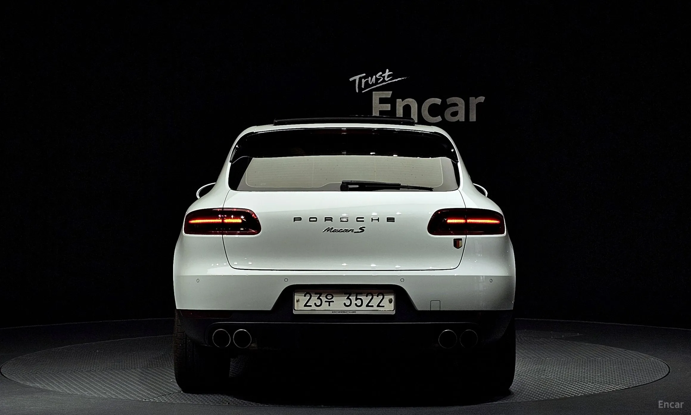 Porsche Macan превью 3
