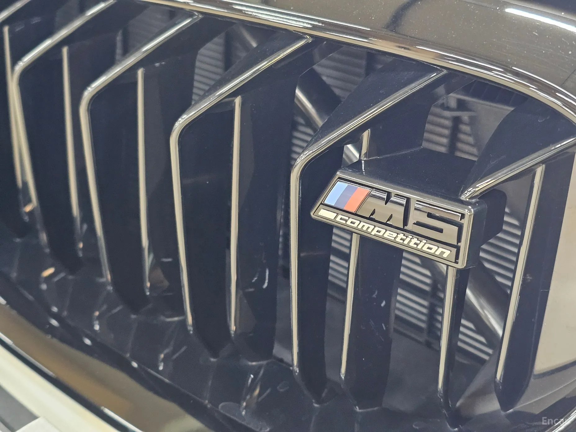BMW M5 (F90) превью 4