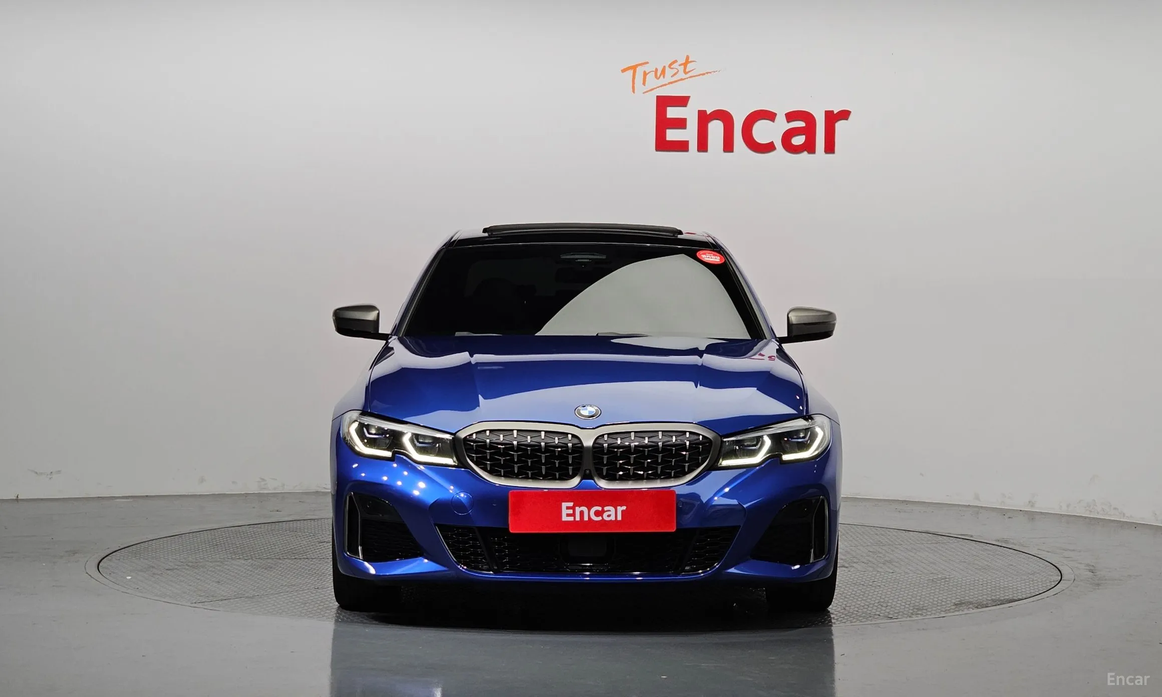 BMW 3 Series (G20) превью 2