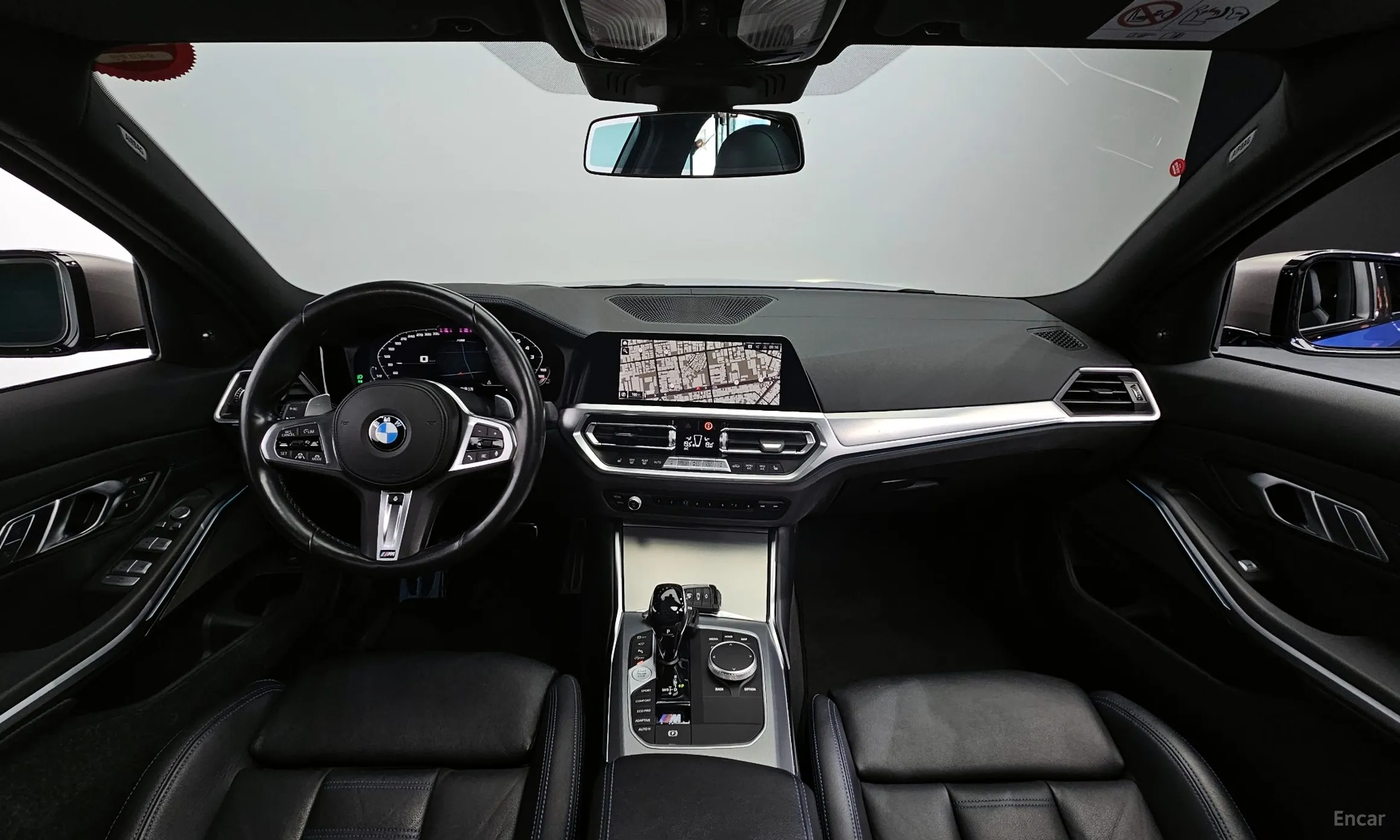 BMW 3 Series (G20) превью 4