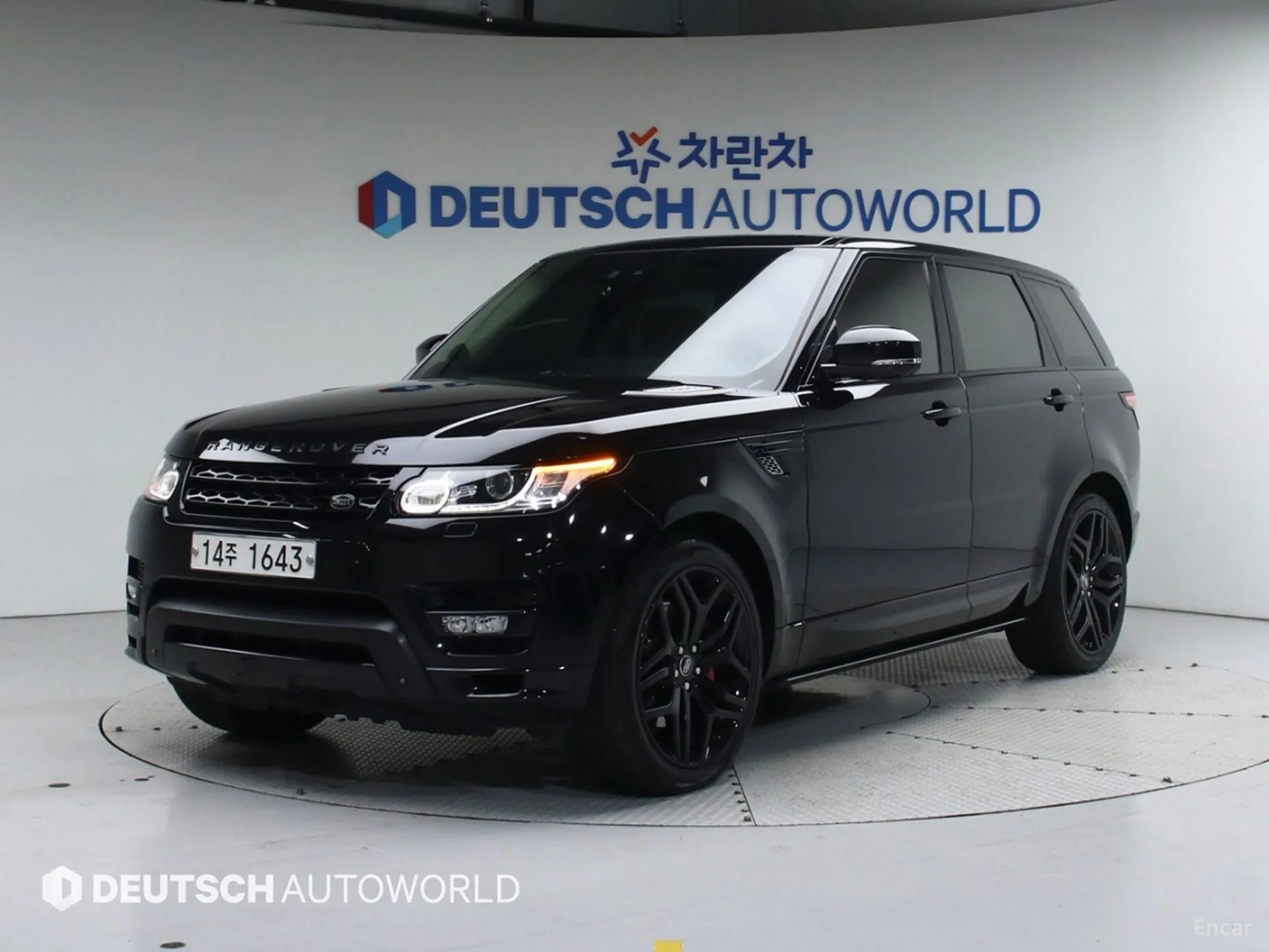 Land Rover Range Rover Sport 2nd Generation