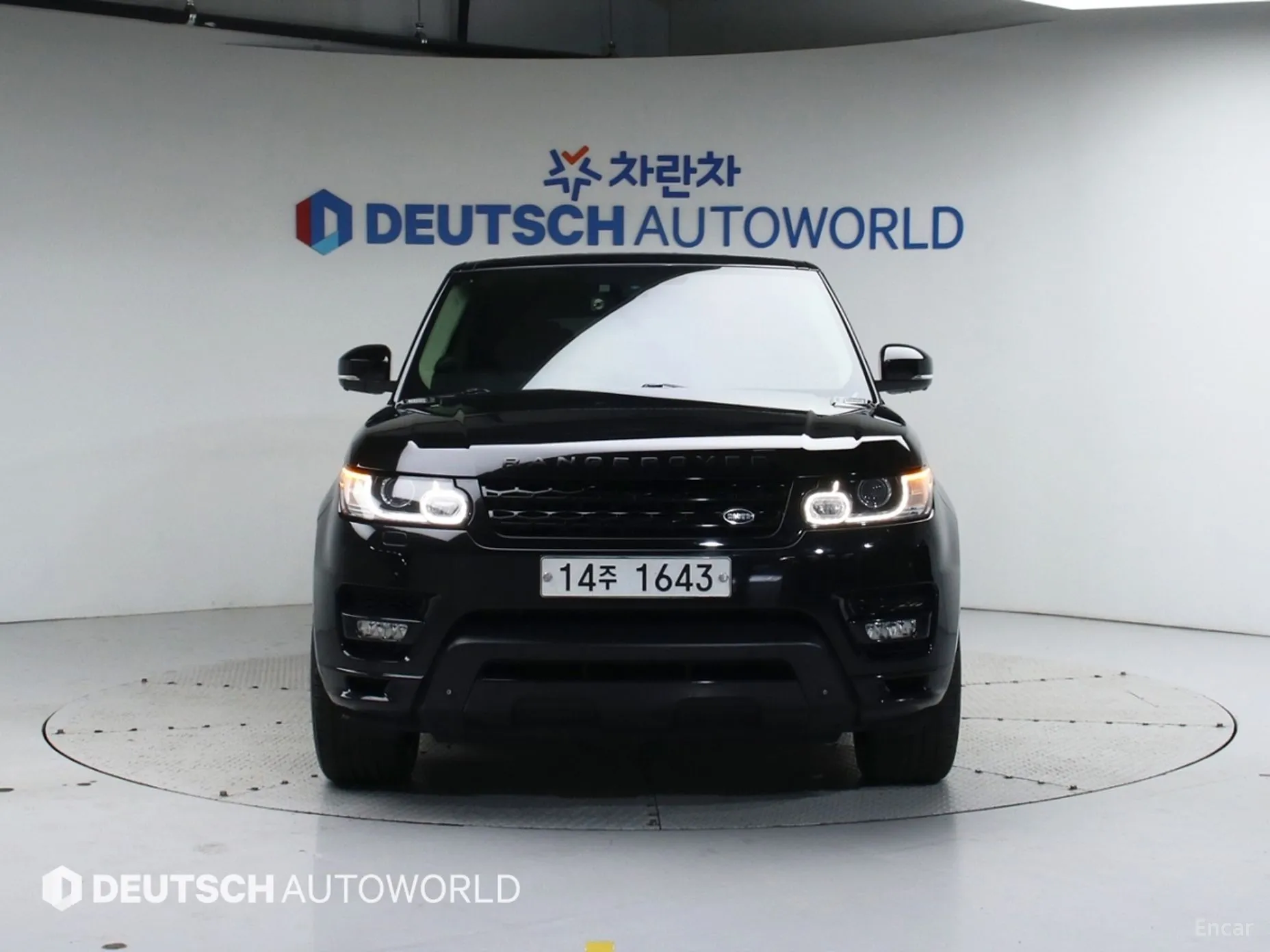 Land Rover Range Rover Sport 2nd Generation