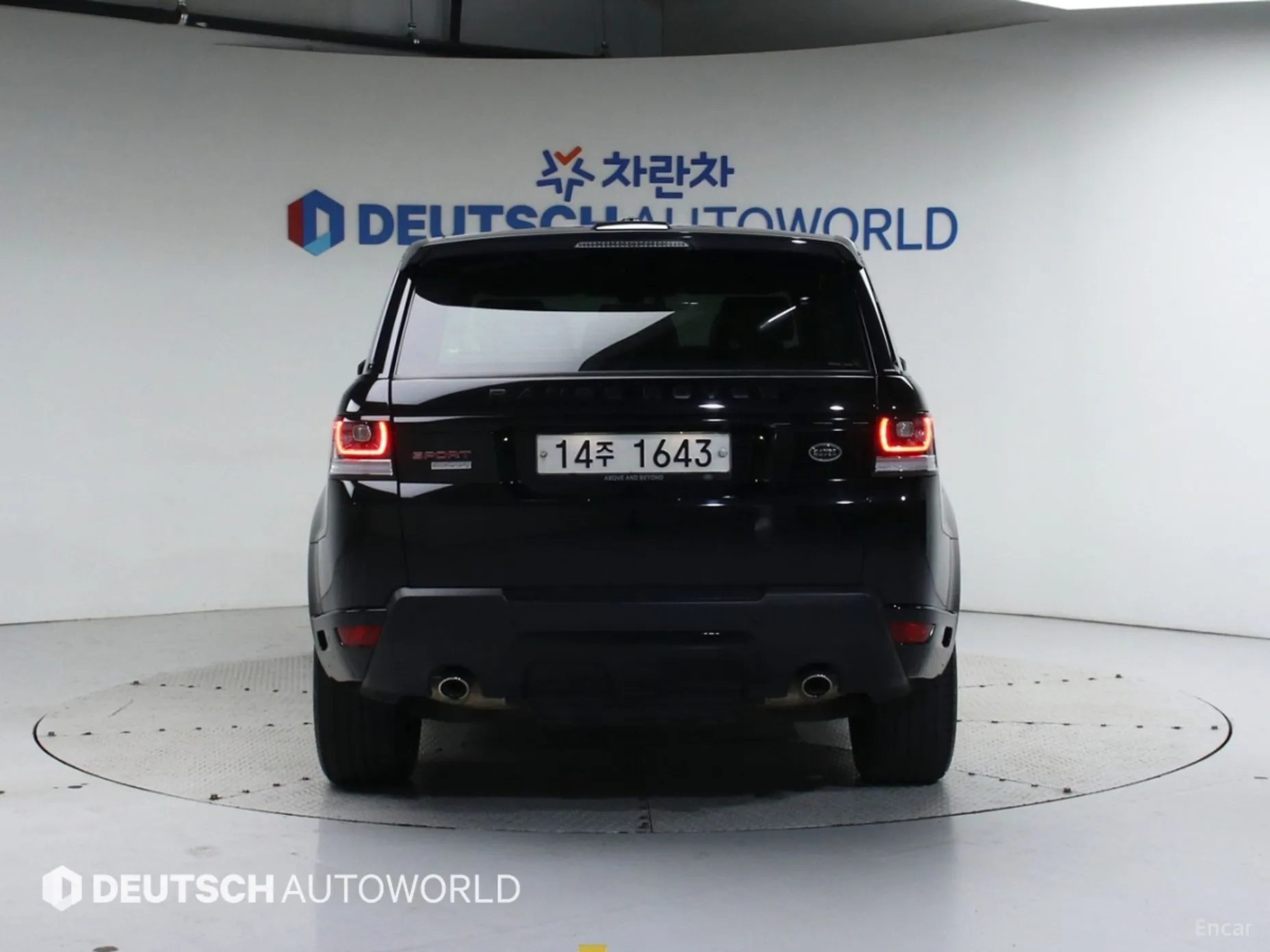 Land Rover Range Rover Sport 2nd Generation превью 3
