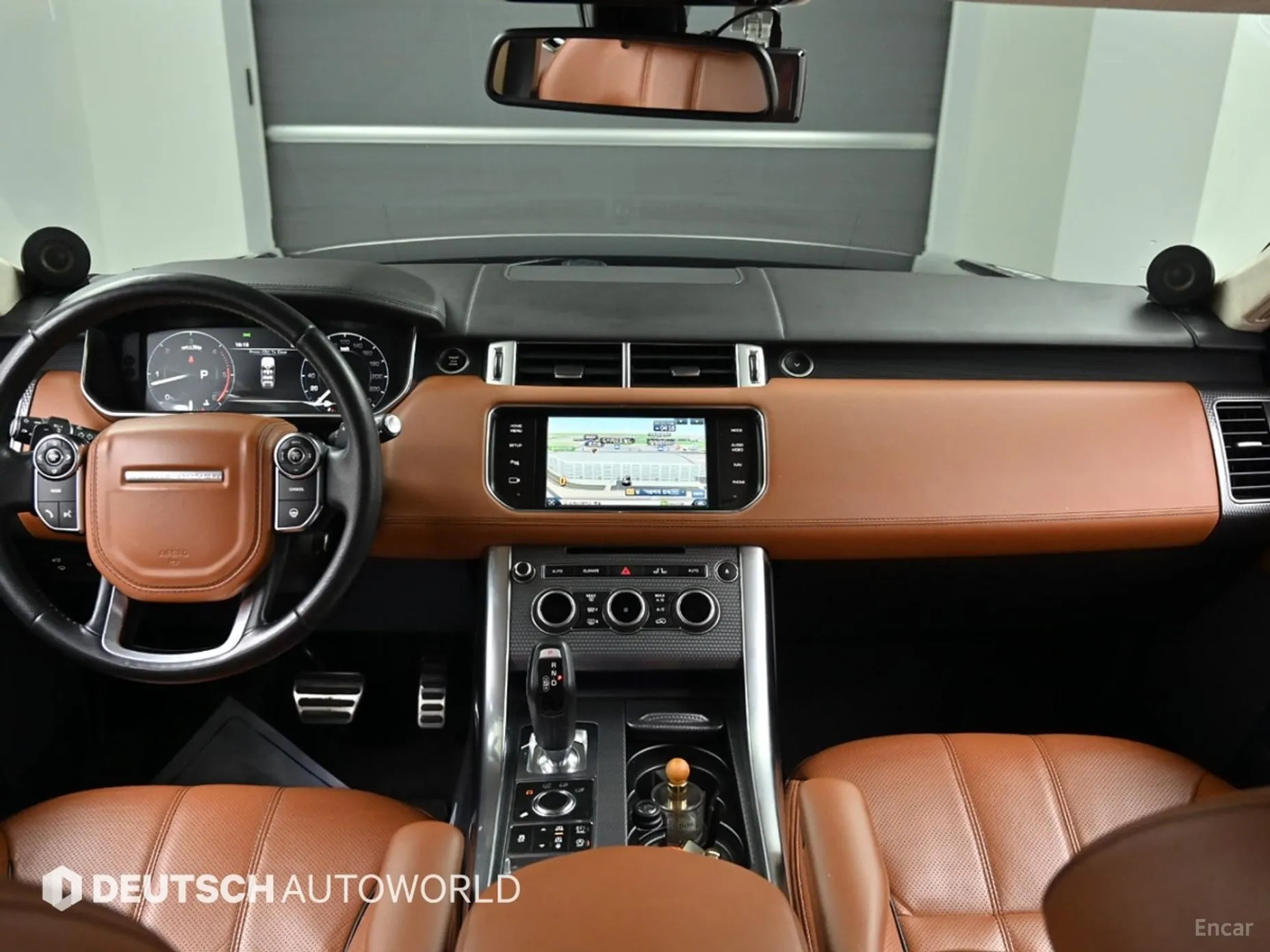 Land Rover Range Rover Sport 2nd Generation превью 4