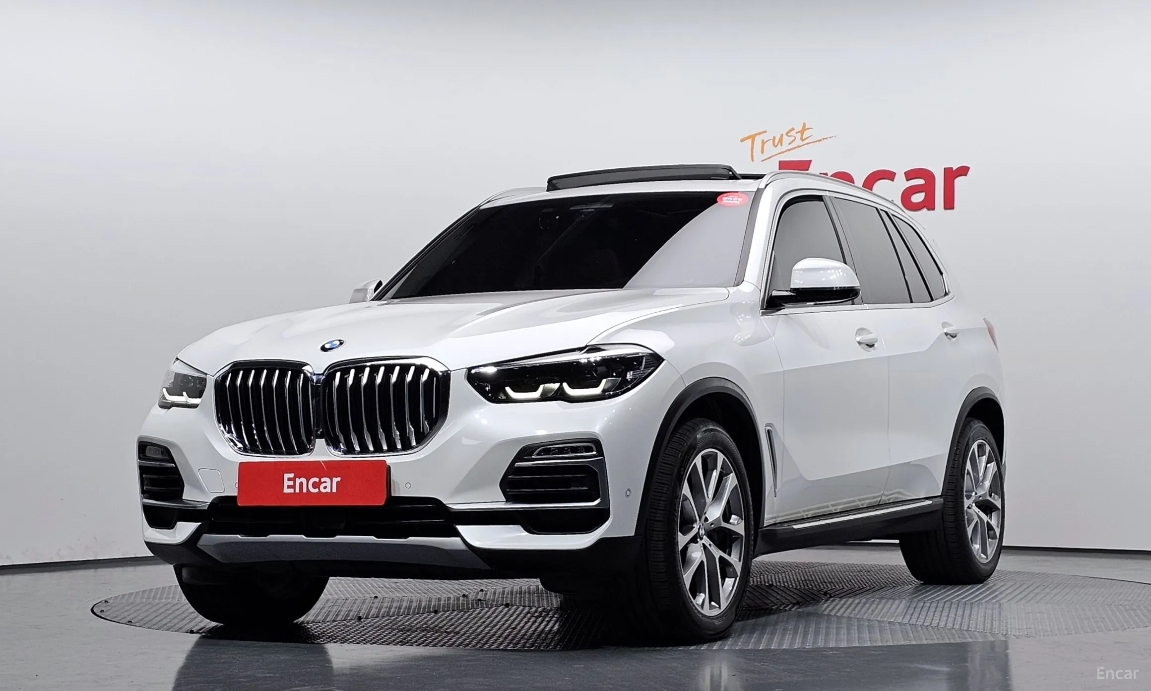 BMW X5 (G05)