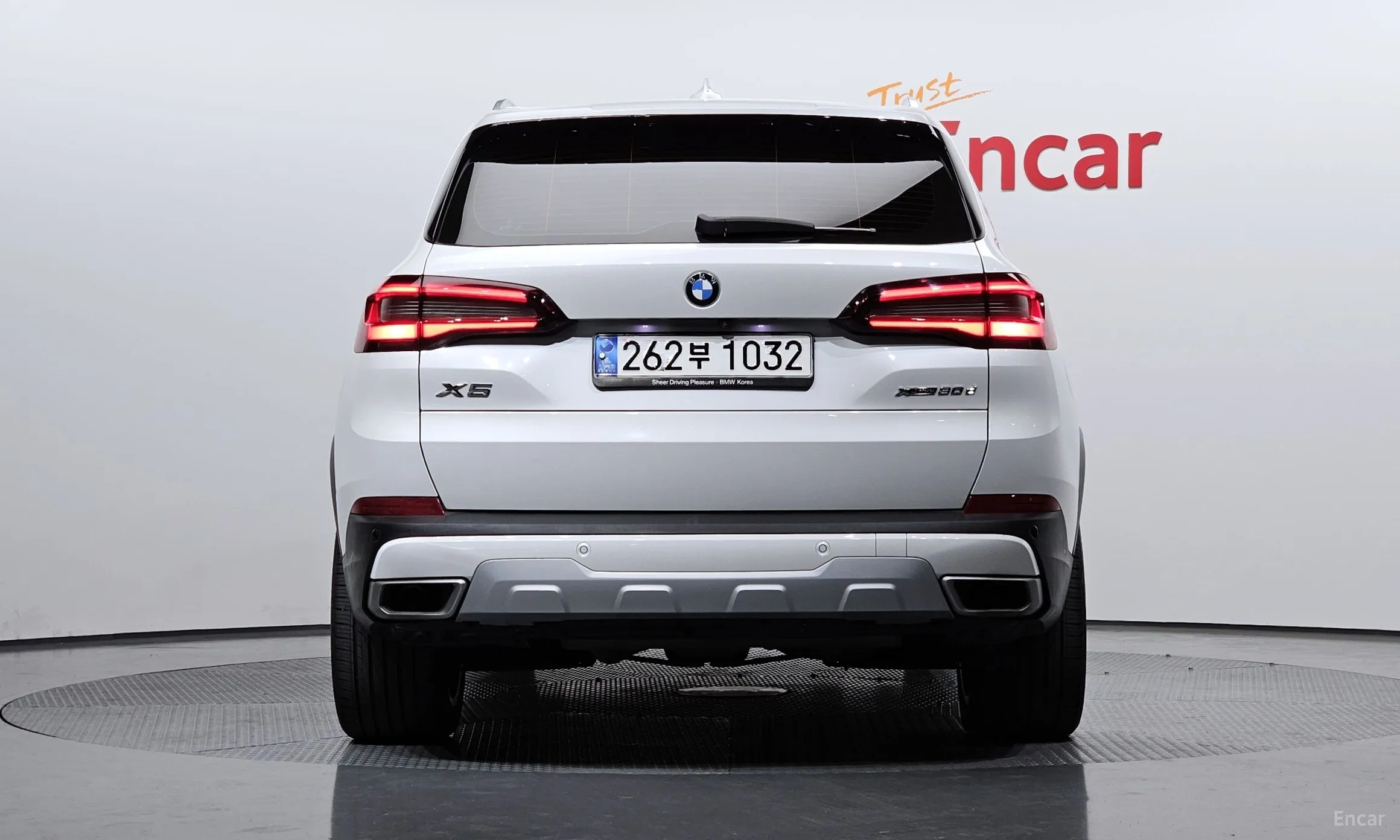 BMW X5 (G05) превью 3