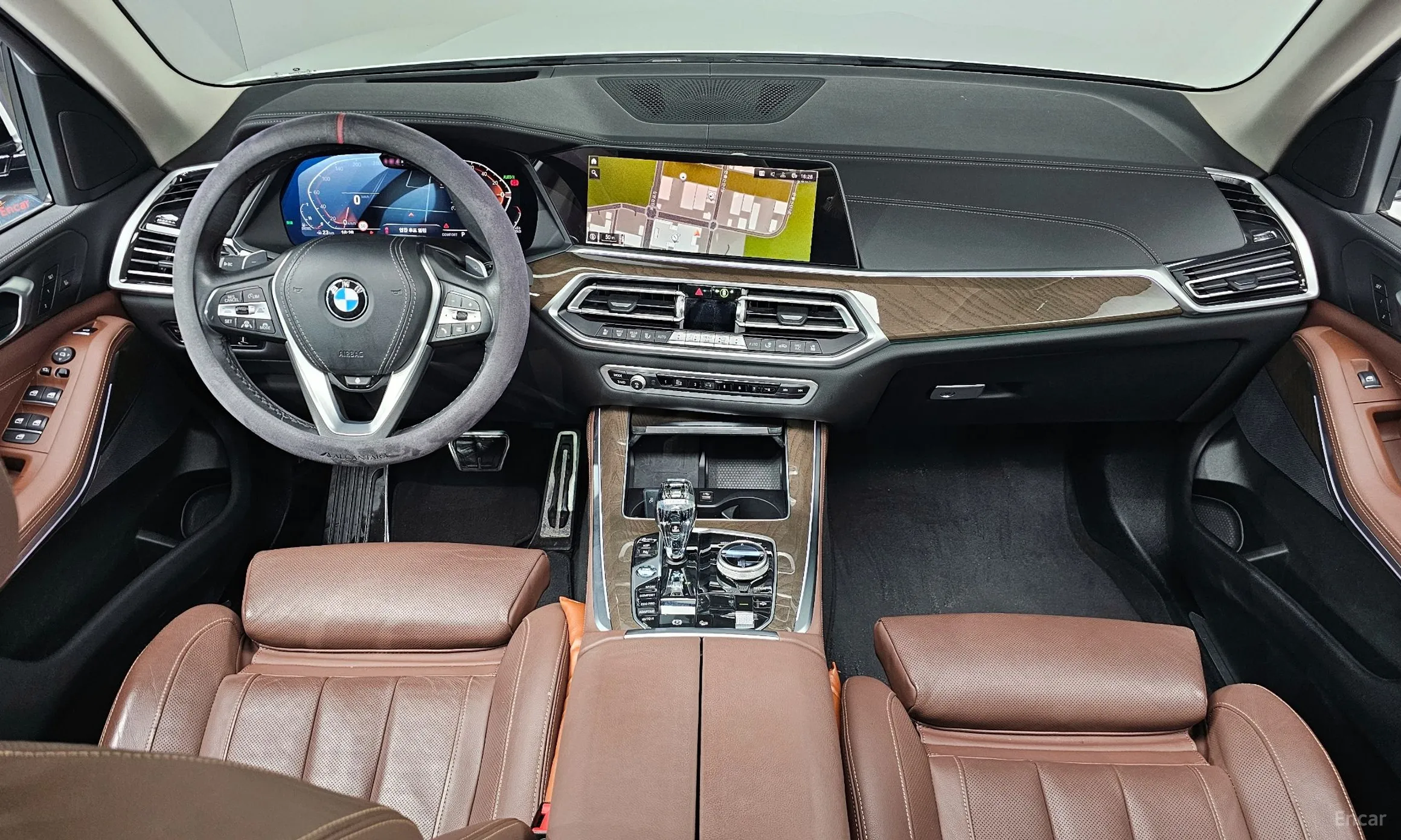 BMW X5 (G05) превью 4