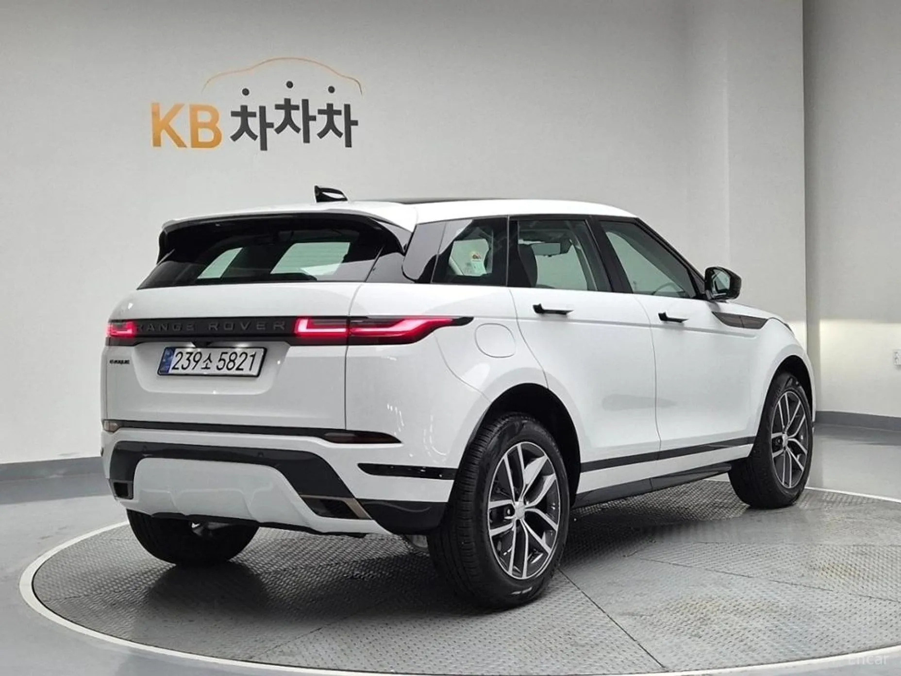 Land Rover Range Rover Evoque 2nd Generation превью 2
