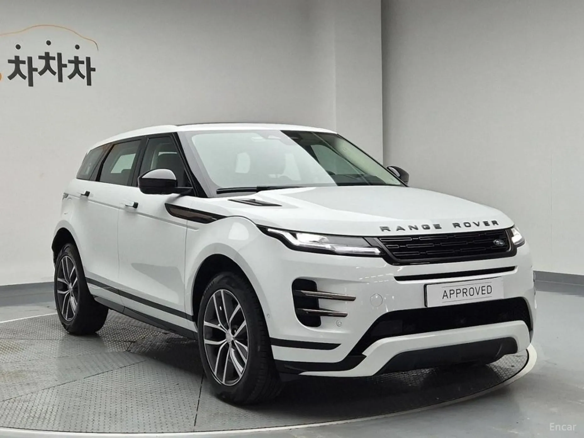 Land Rover Range Rover Evoque 2nd Generation превью 3