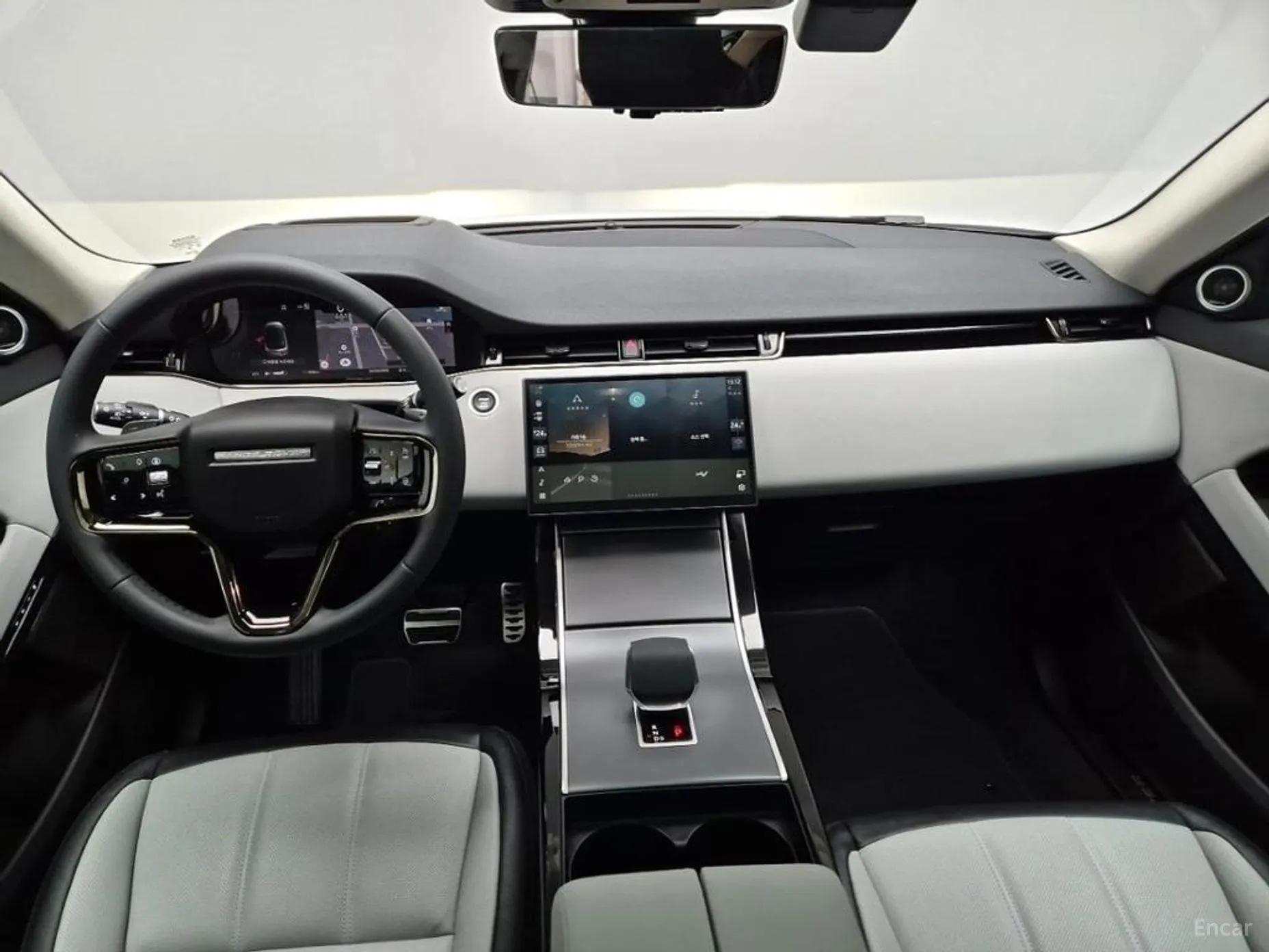Land Rover Range Rover Evoque 2nd Generation превью 4