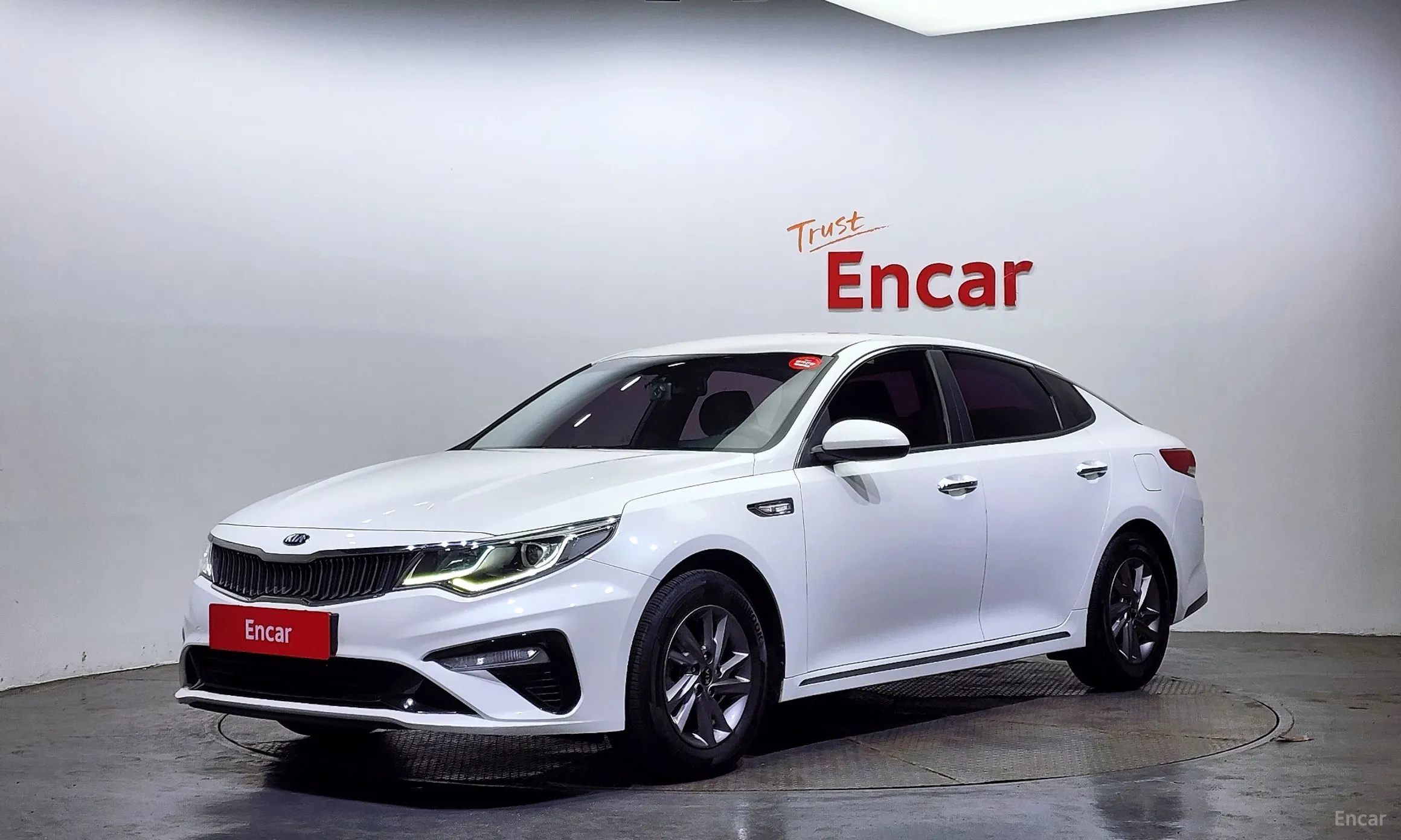 Kia The new K5 2nd Generation