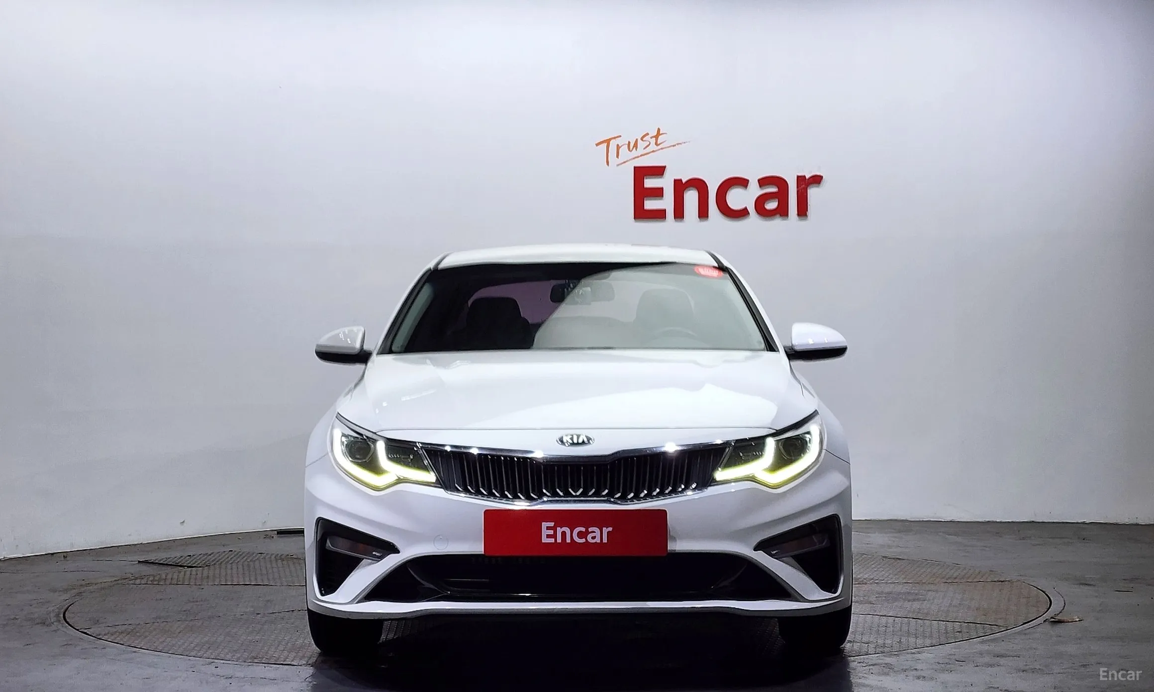 Kia The new K5 2nd Generation