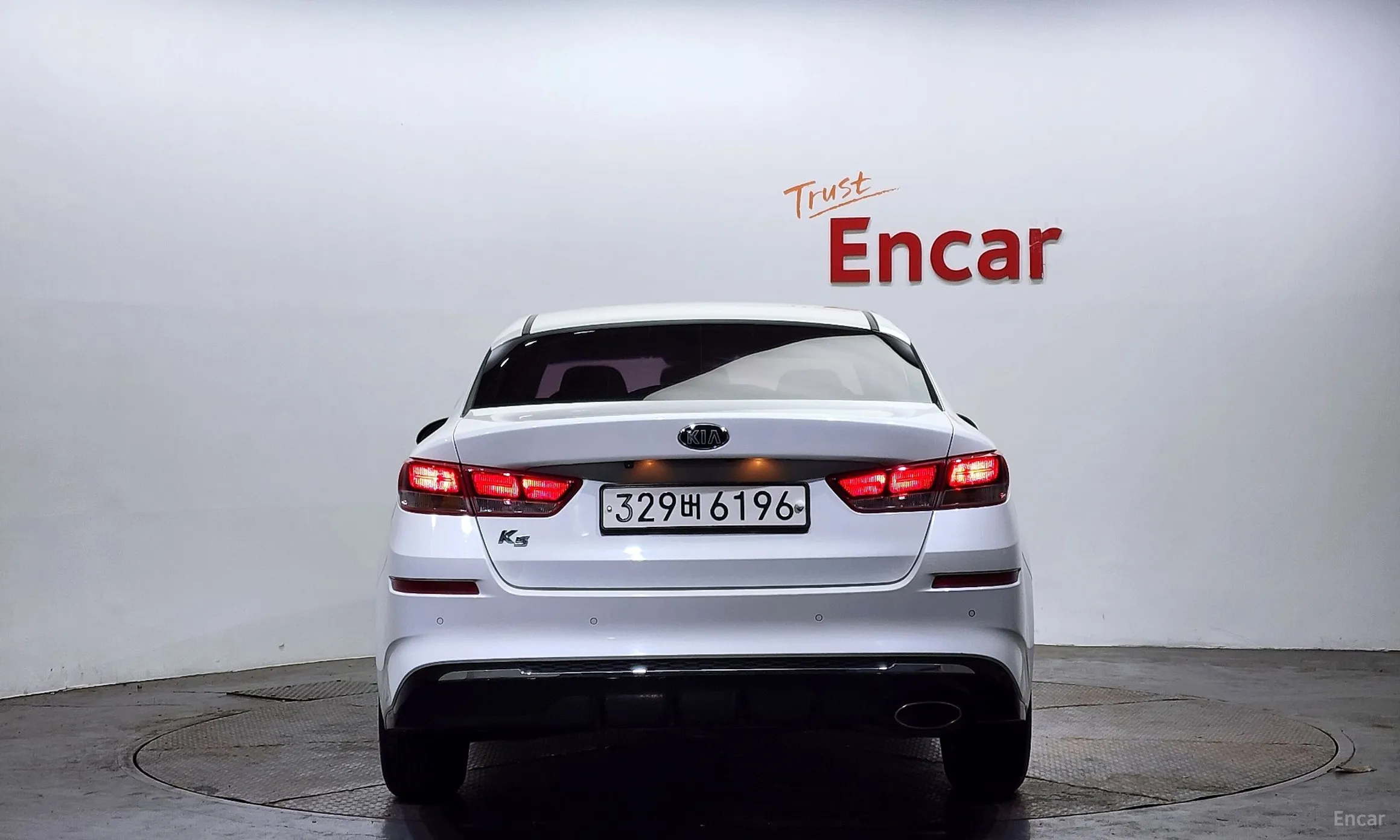 Kia The new K5 2nd Generation превью 3