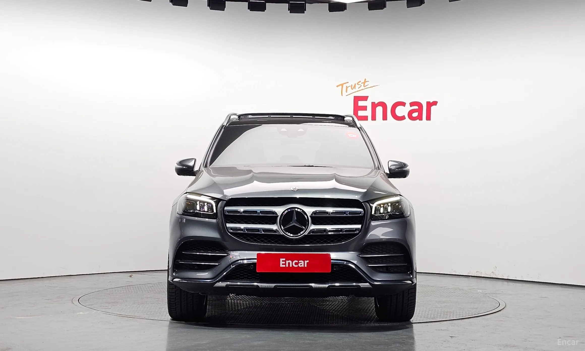 Mercedes Benz GLS-Class X167