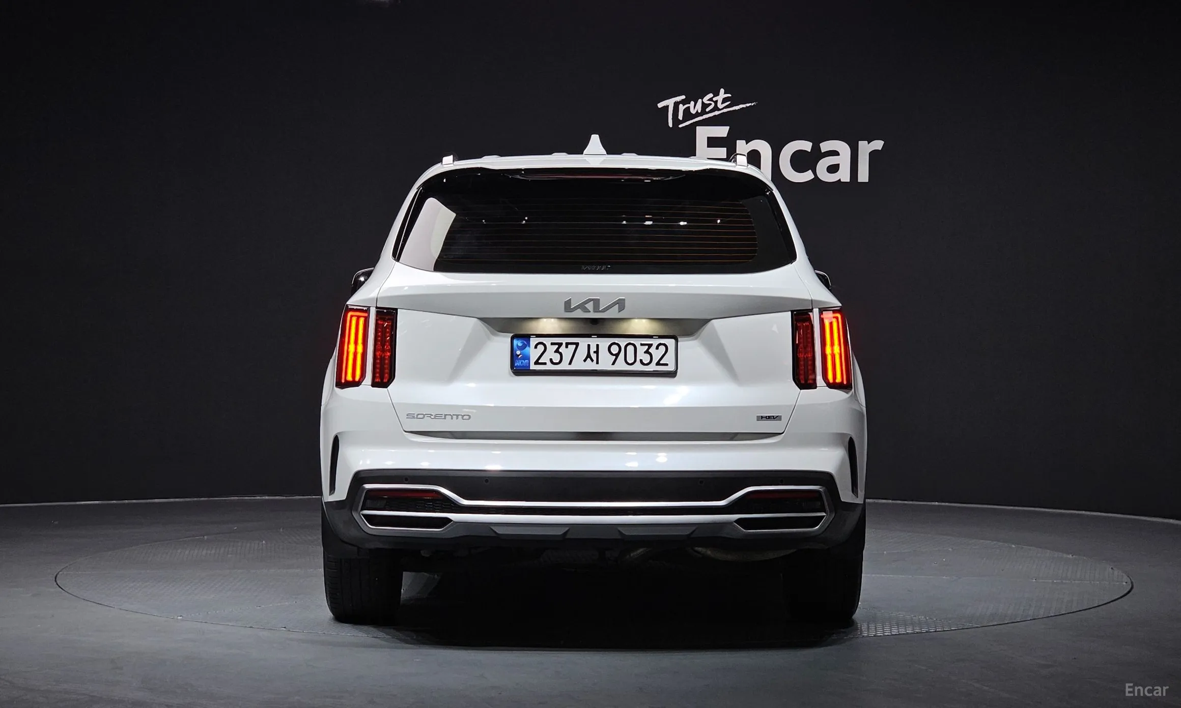 Kia Sorento 4th generation превью 3