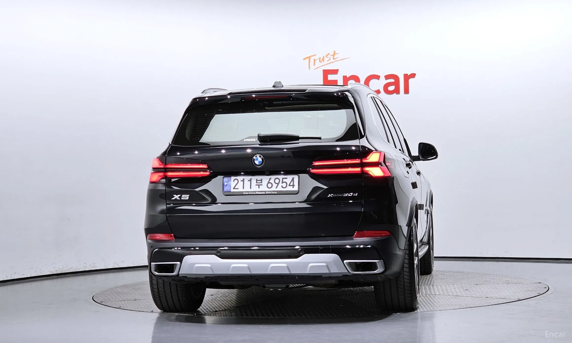 BMW X5 (G05) превью 3