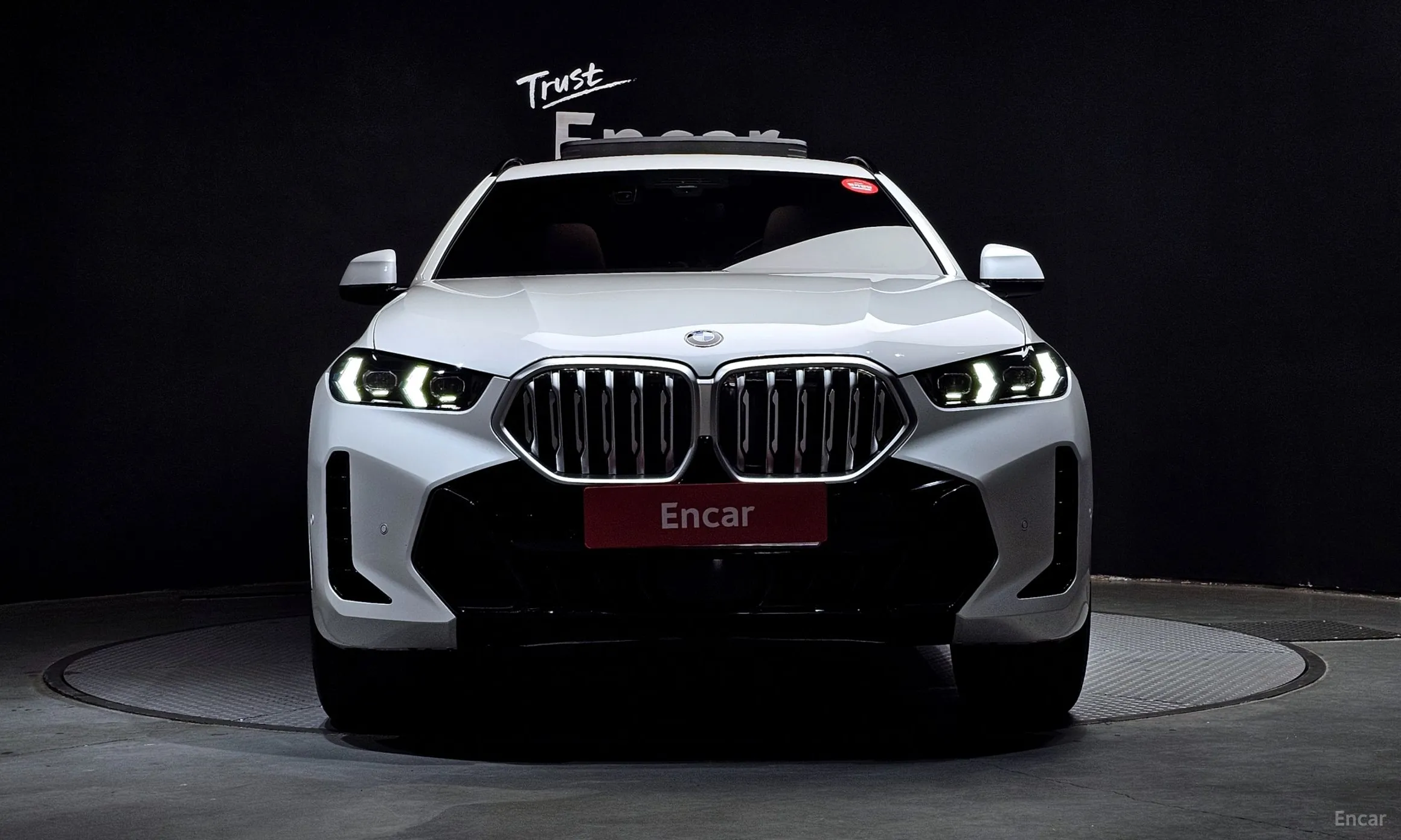 BMW X6 (G06) превью 2