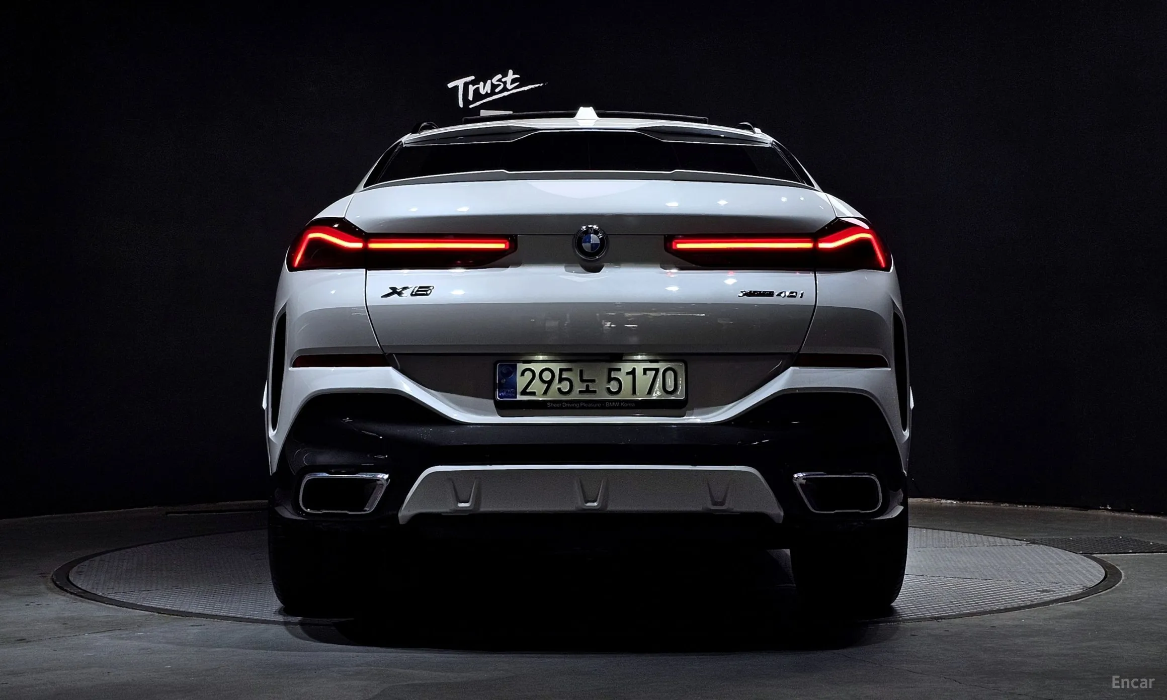 BMW X6 (G06) превью 3