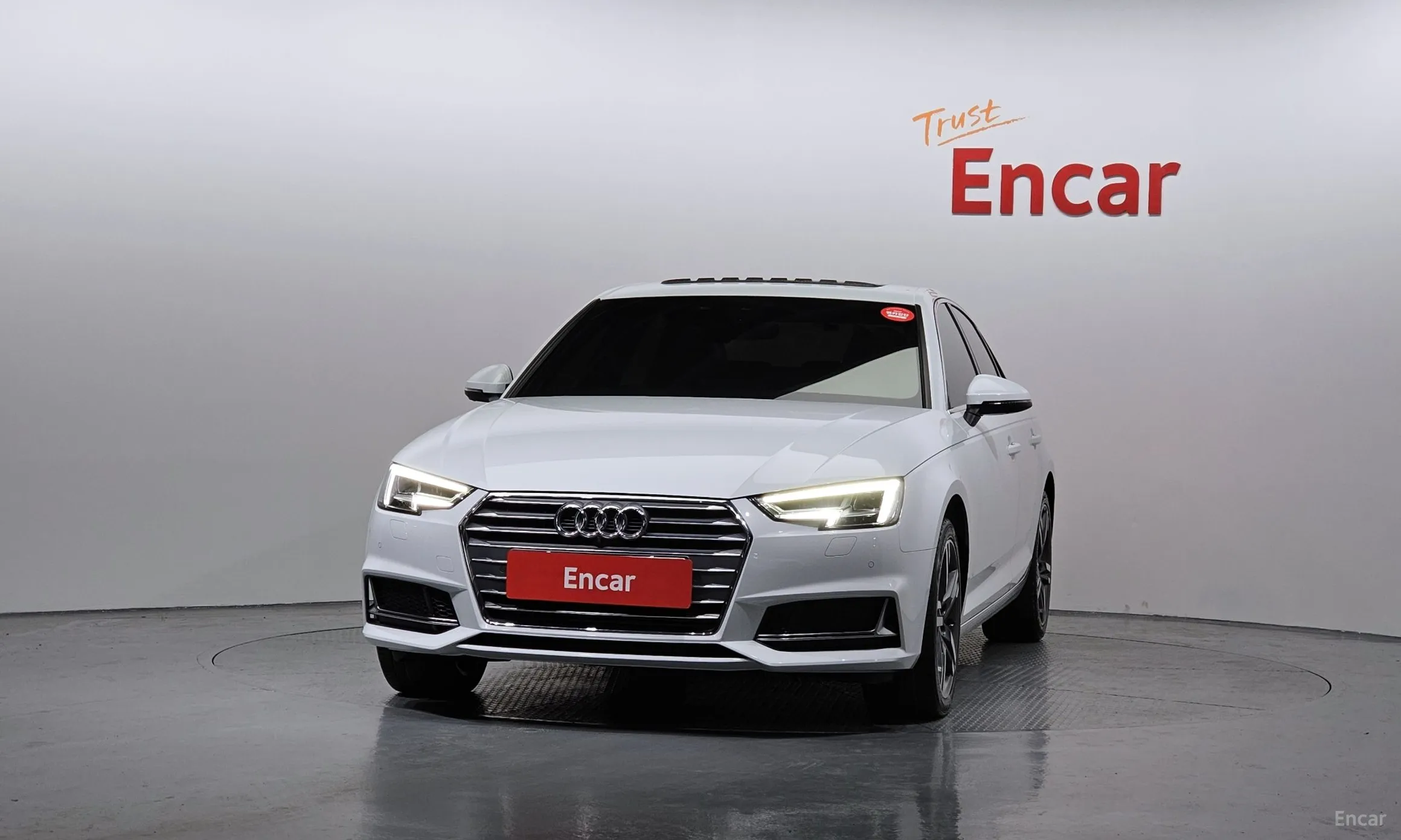 Audi A4 (B9)