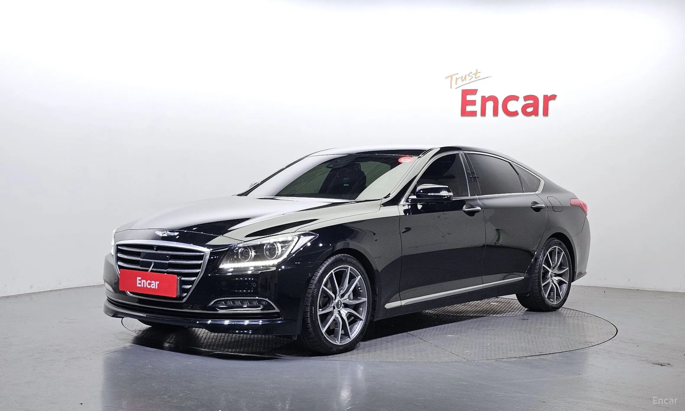 Hyundai Genesis DH