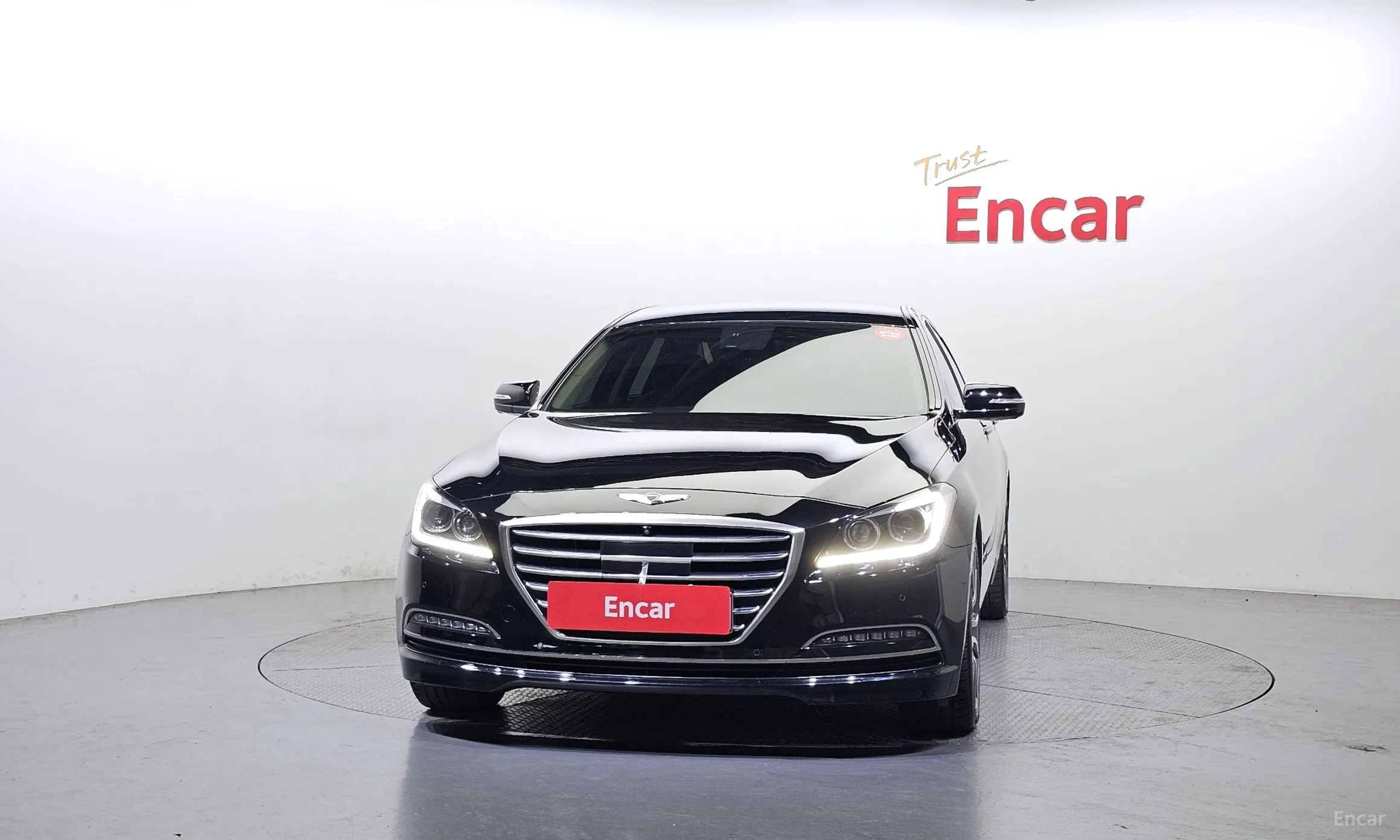 Hyundai Genesis DH