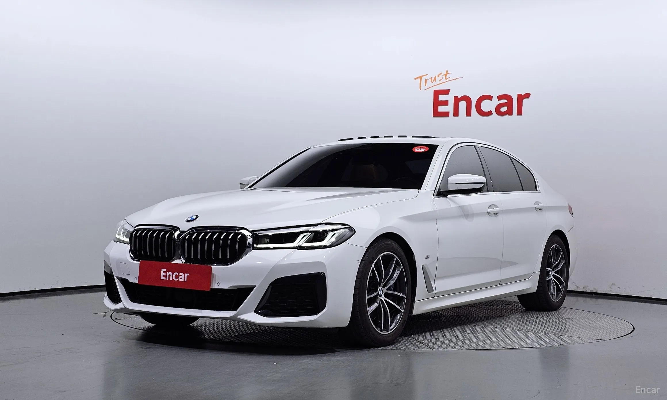 5 Series (G30)