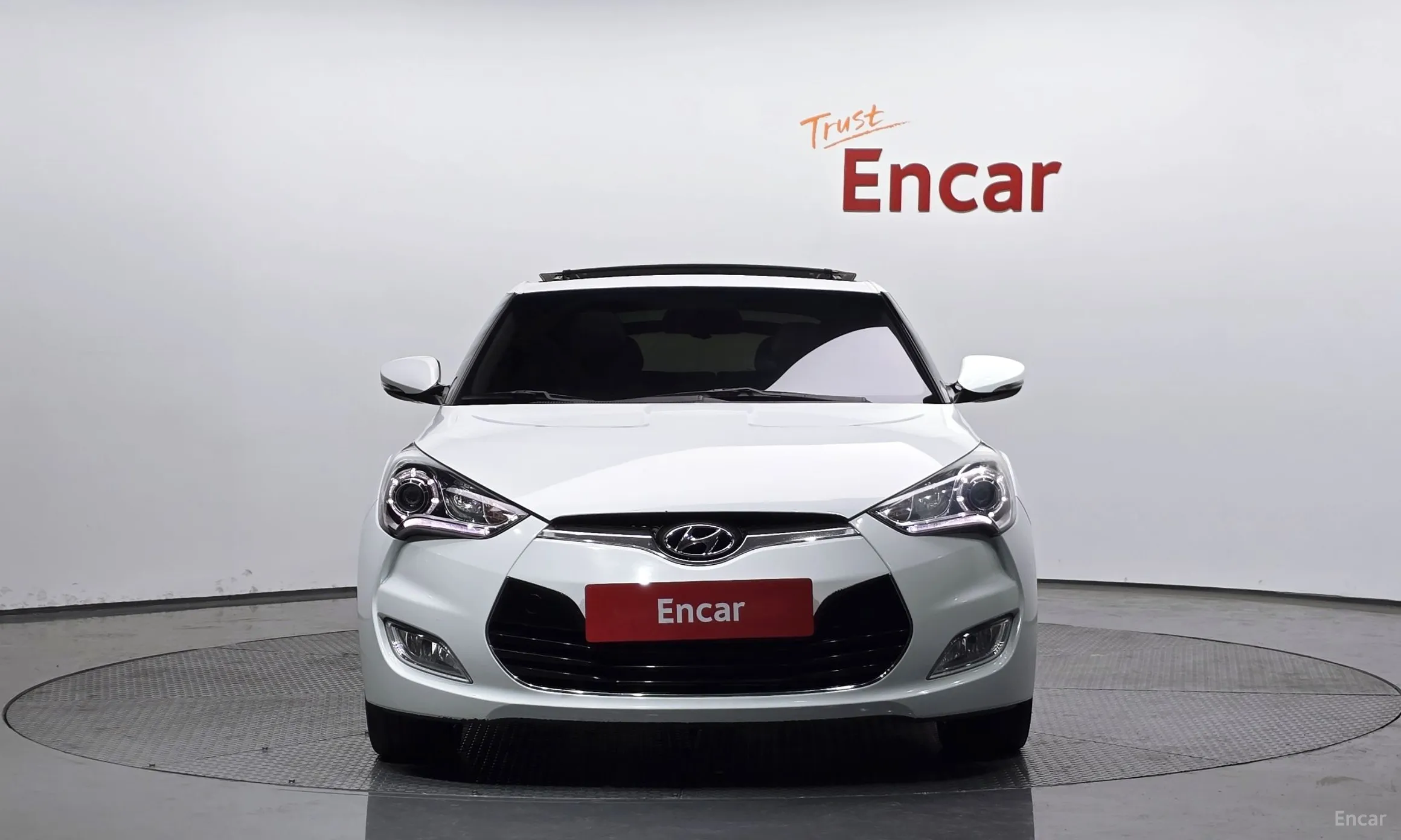 Hyundai Veloster превью 2