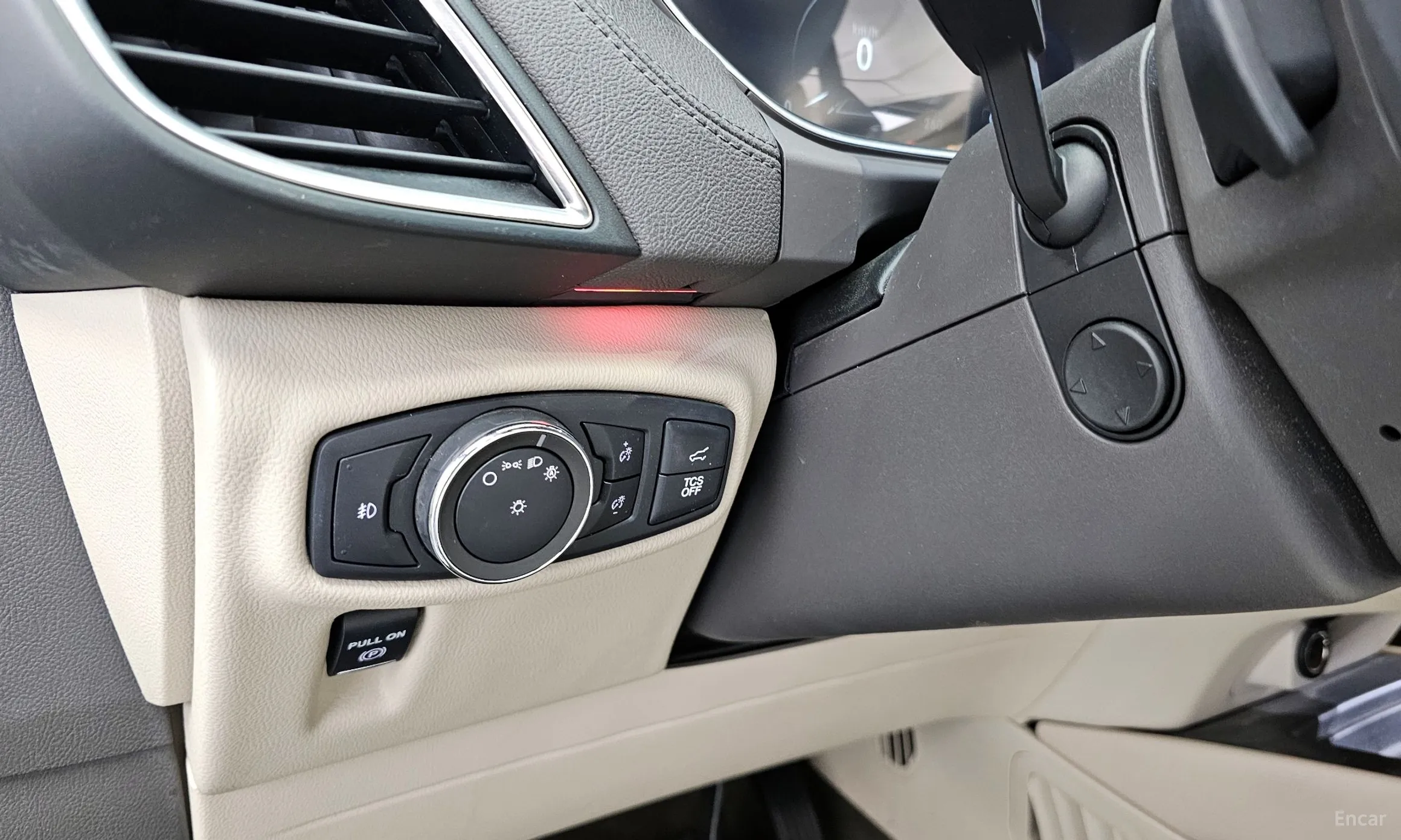 Lincoln Nautilus Gen 1 превью 14