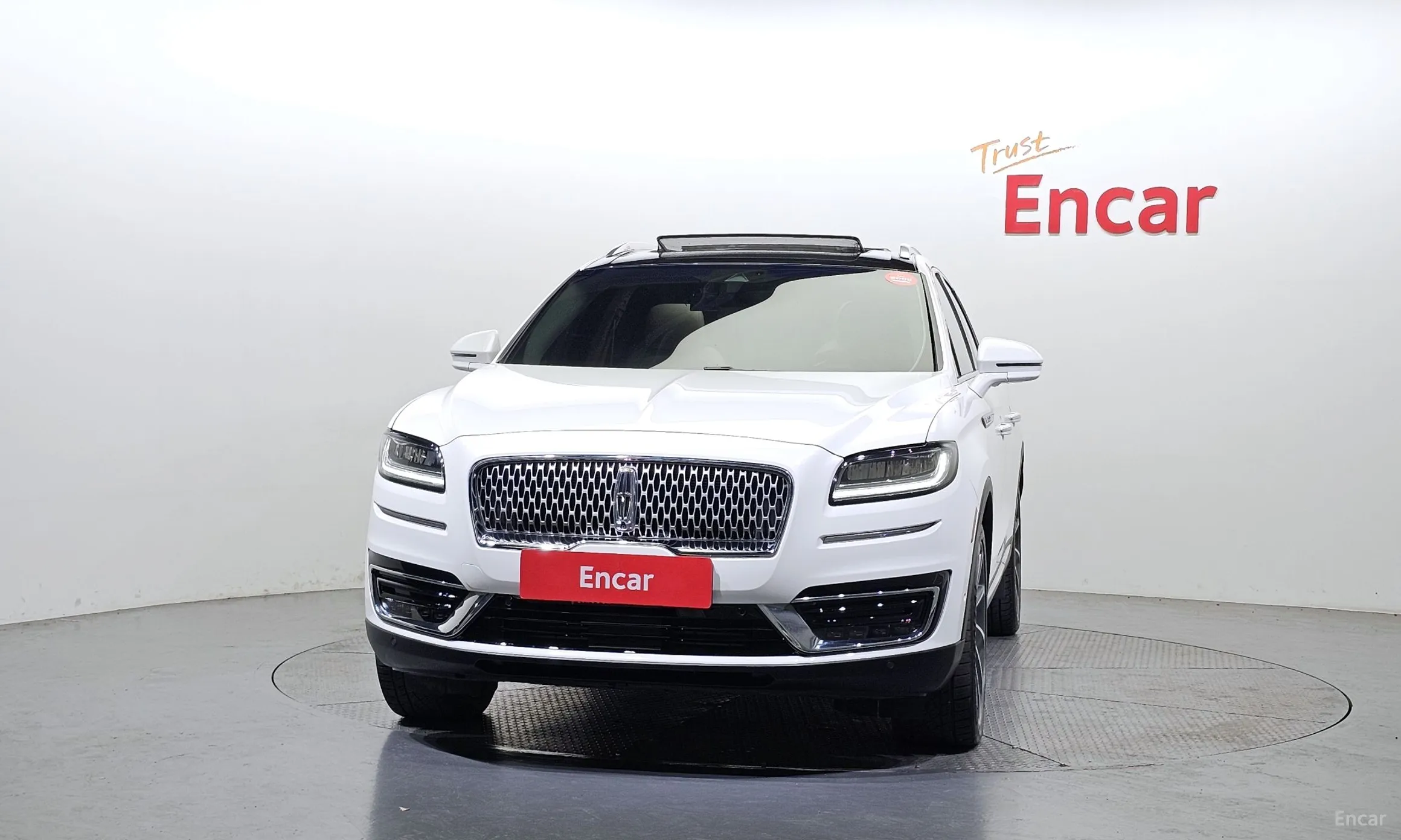 Lincoln Nautilus Gen 1 превью 3