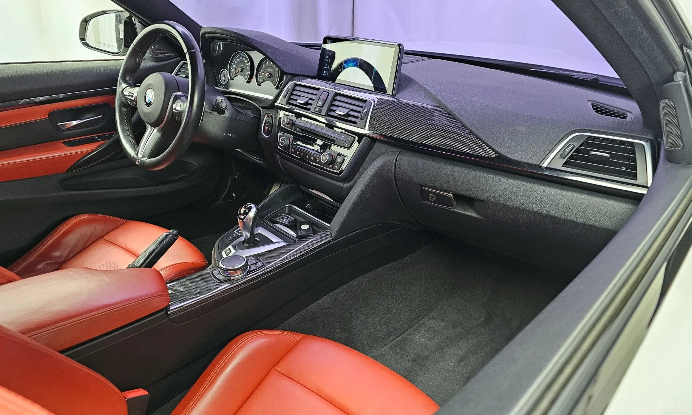 BMW M4 (F82) превью 4