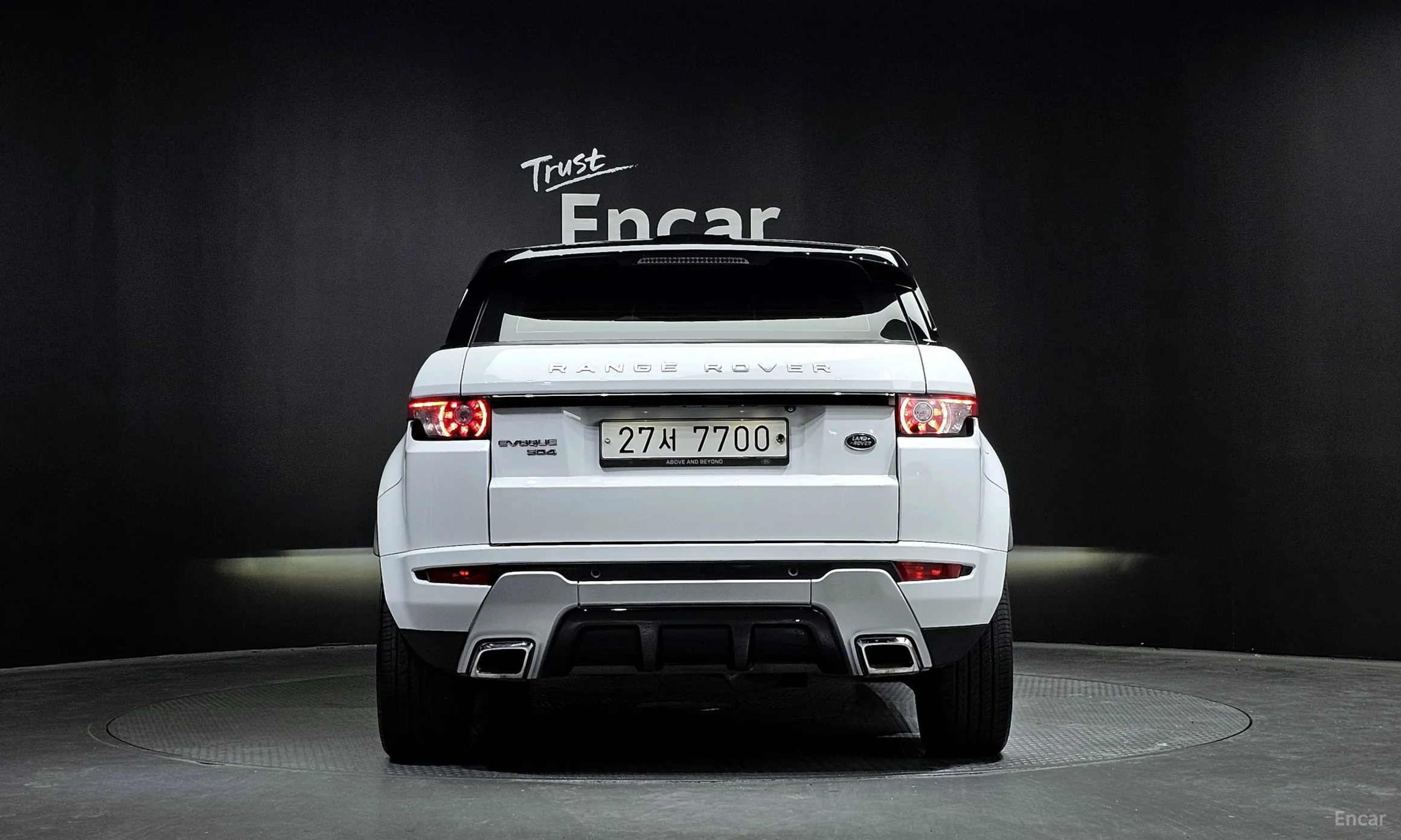 Land Rover Range Rover Evoque превью 3