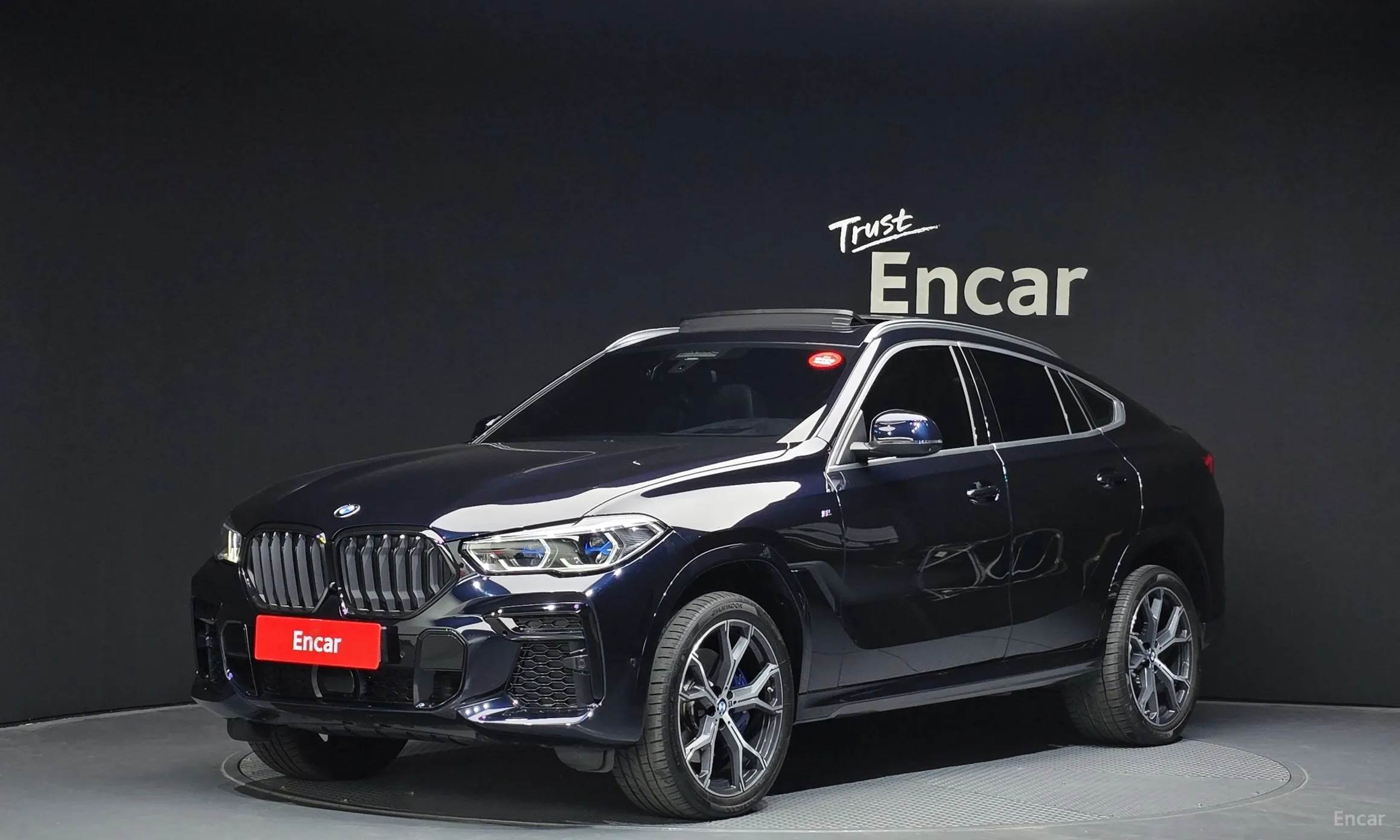 BMW X6 (G06) превью 2