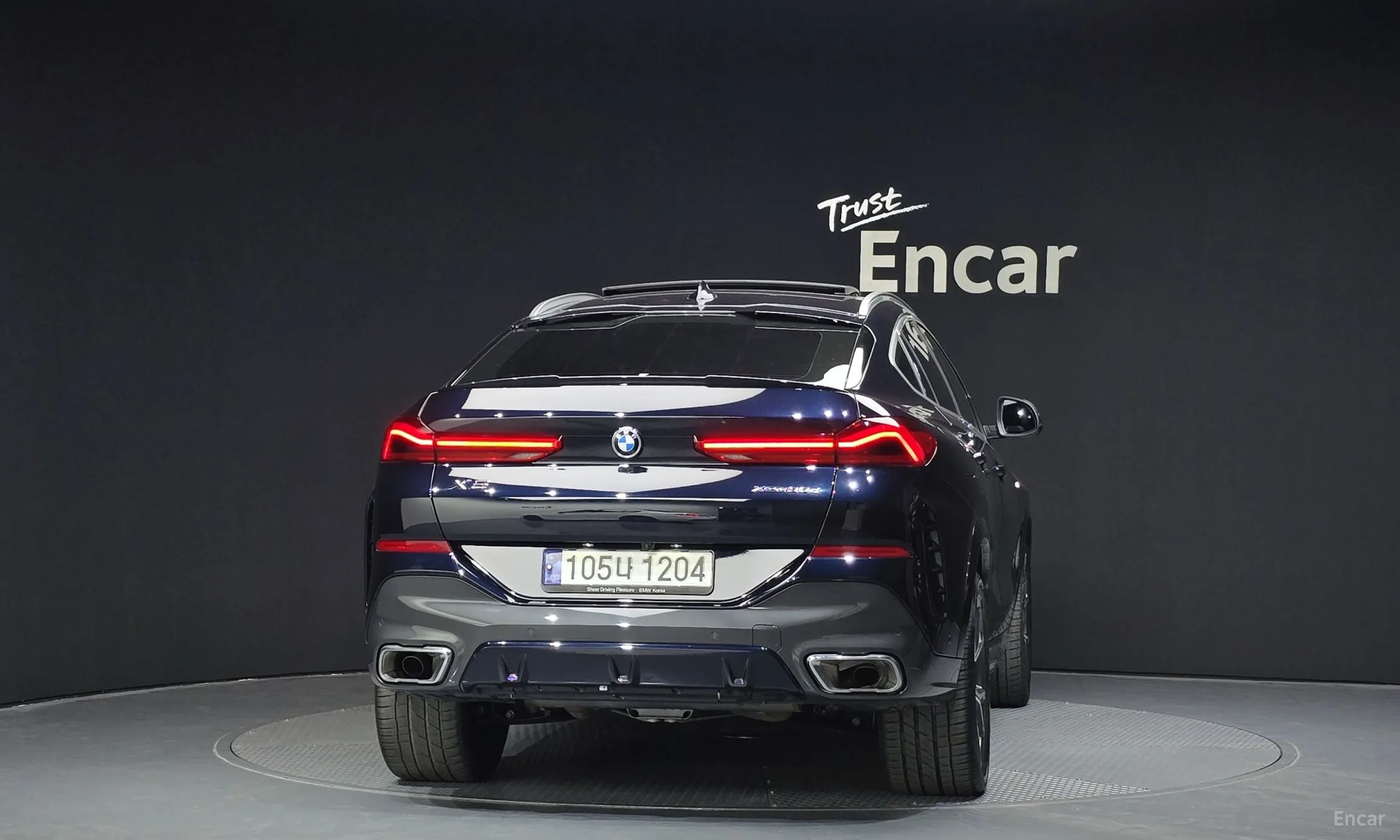 BMW X6 (G06) превью 3