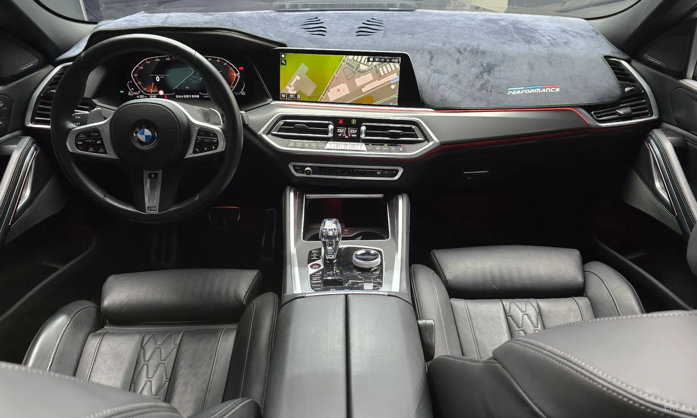 BMW X6 (G06) превью 4