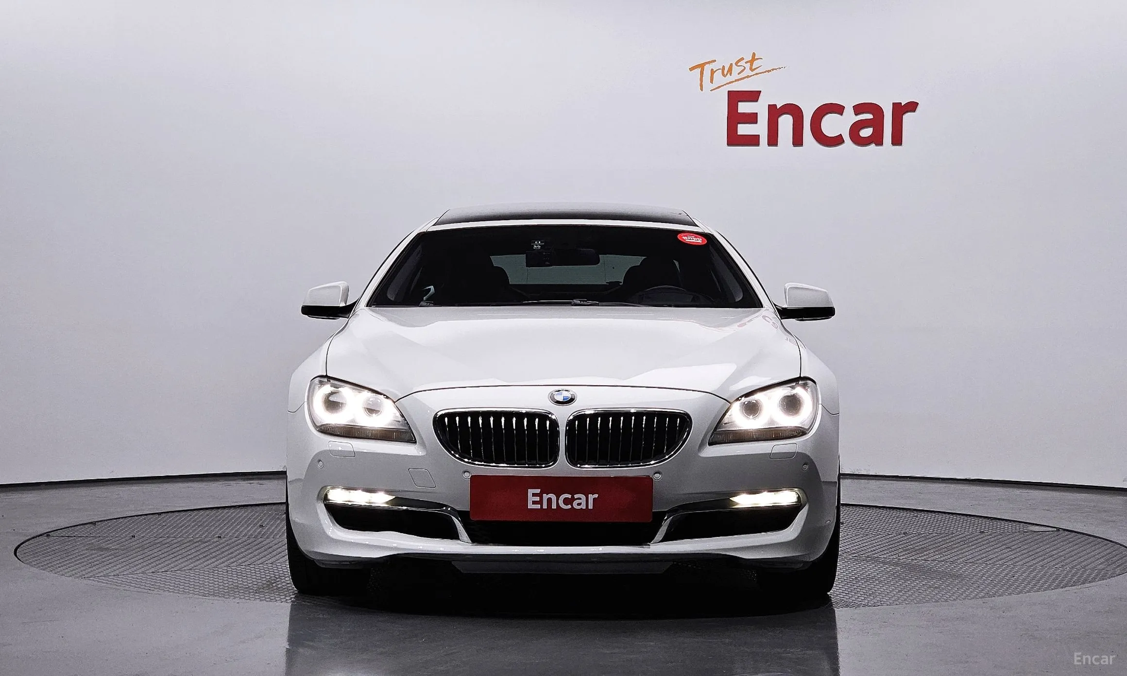 BMW 6 Series (F12)