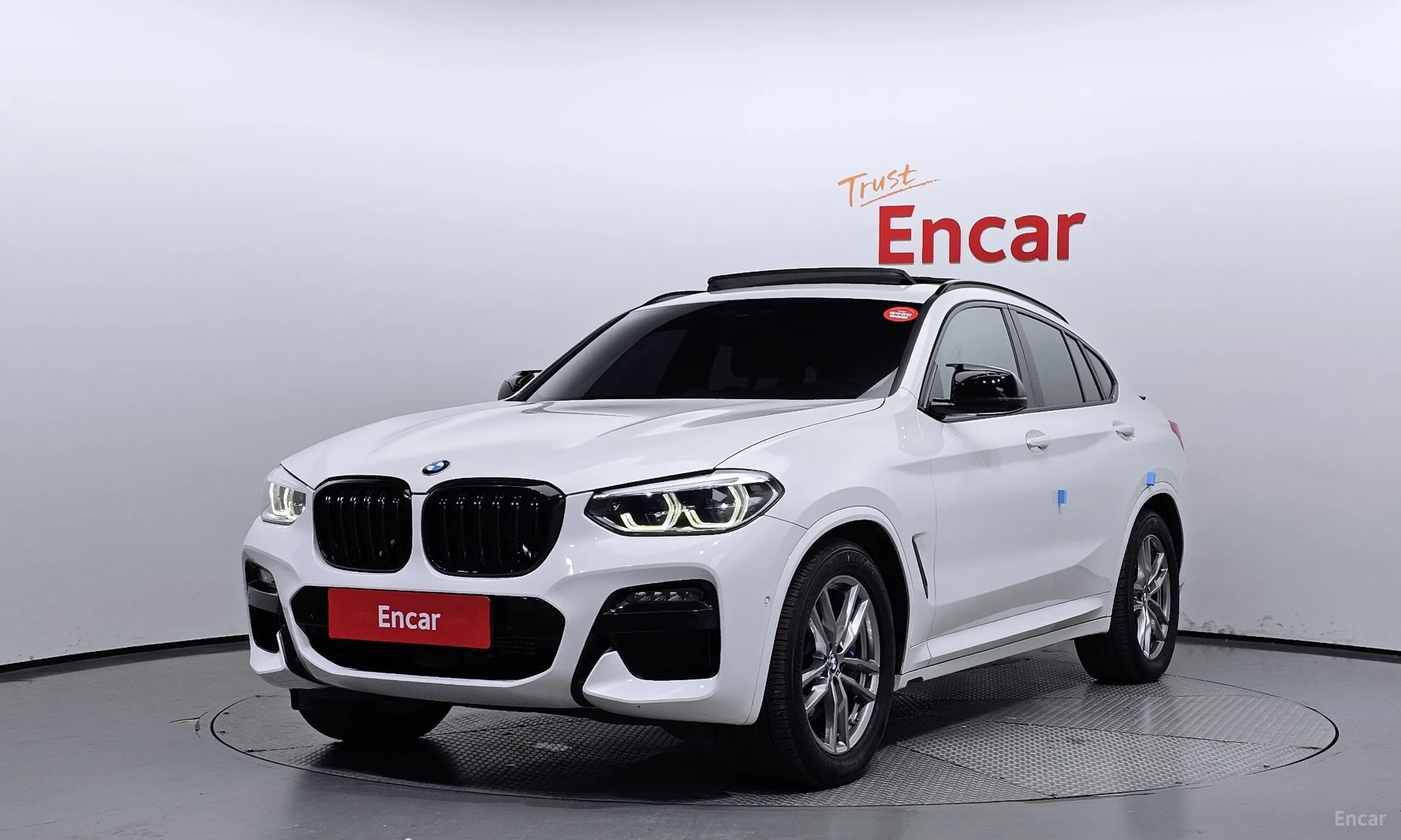 BMW X4 (G02)