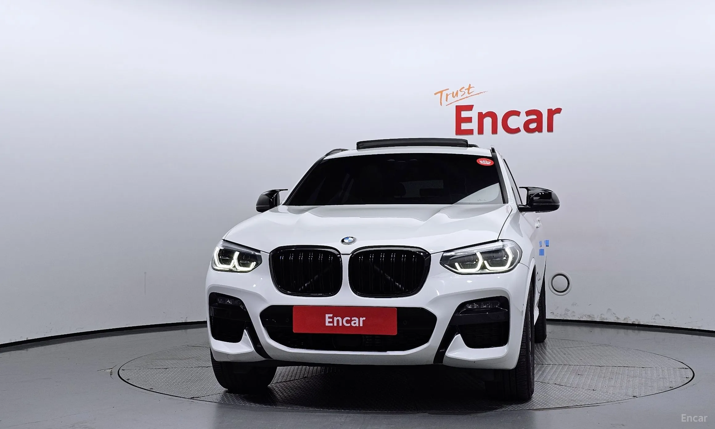 BMW X4 (G02)