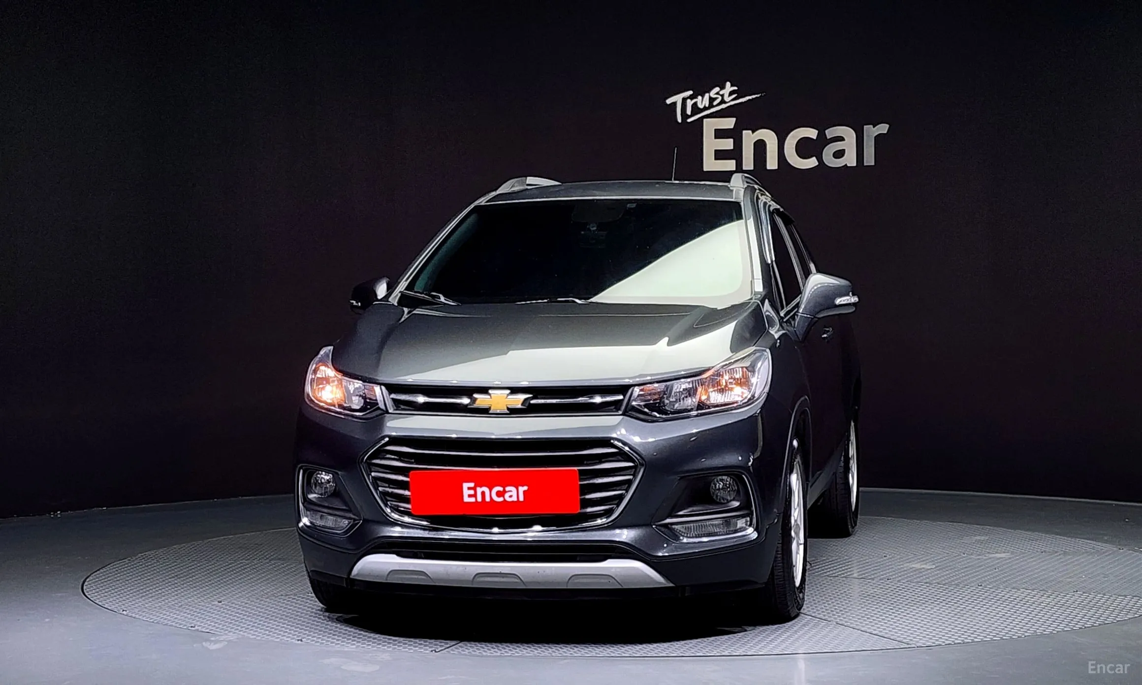 Chevrolet (GM Daewoo) Trax