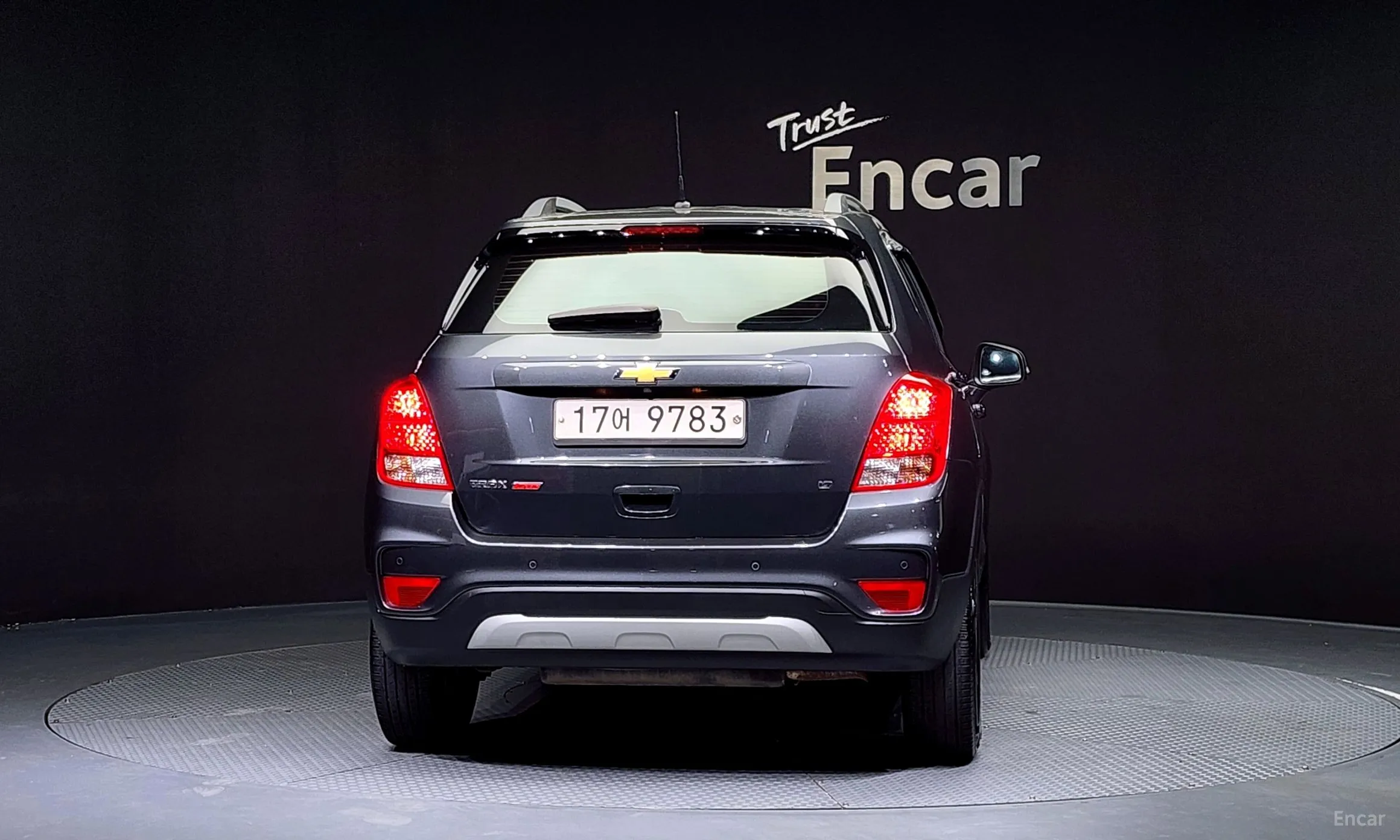 Chevrolet (GM Daewoo) Trax превью 3