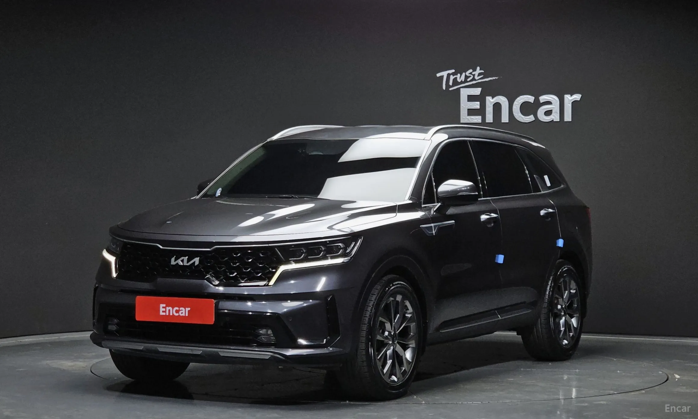 Sorento 4th generation