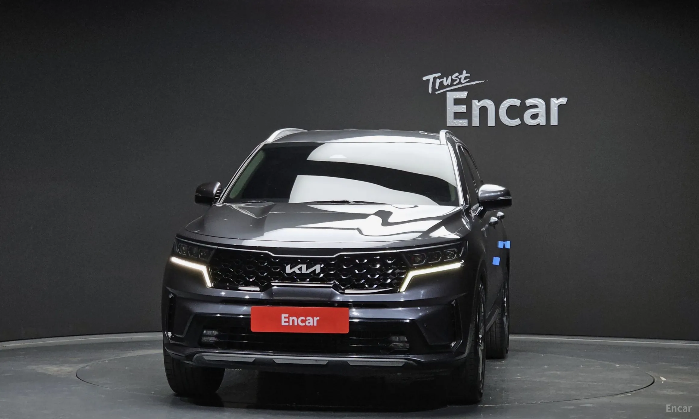 Kia Sorento 4th generation превью 2
