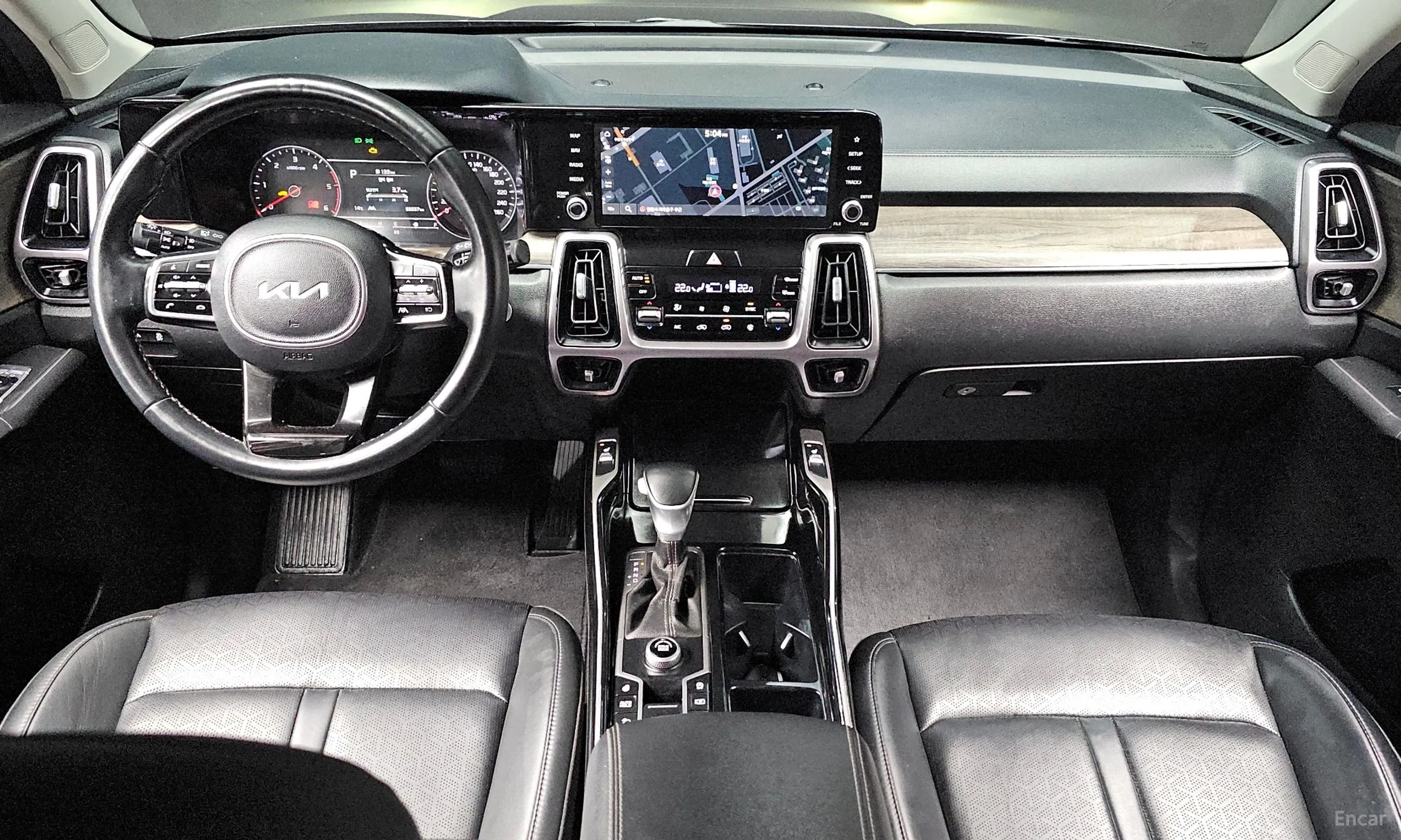 Kia Sorento 4th generation превью 4