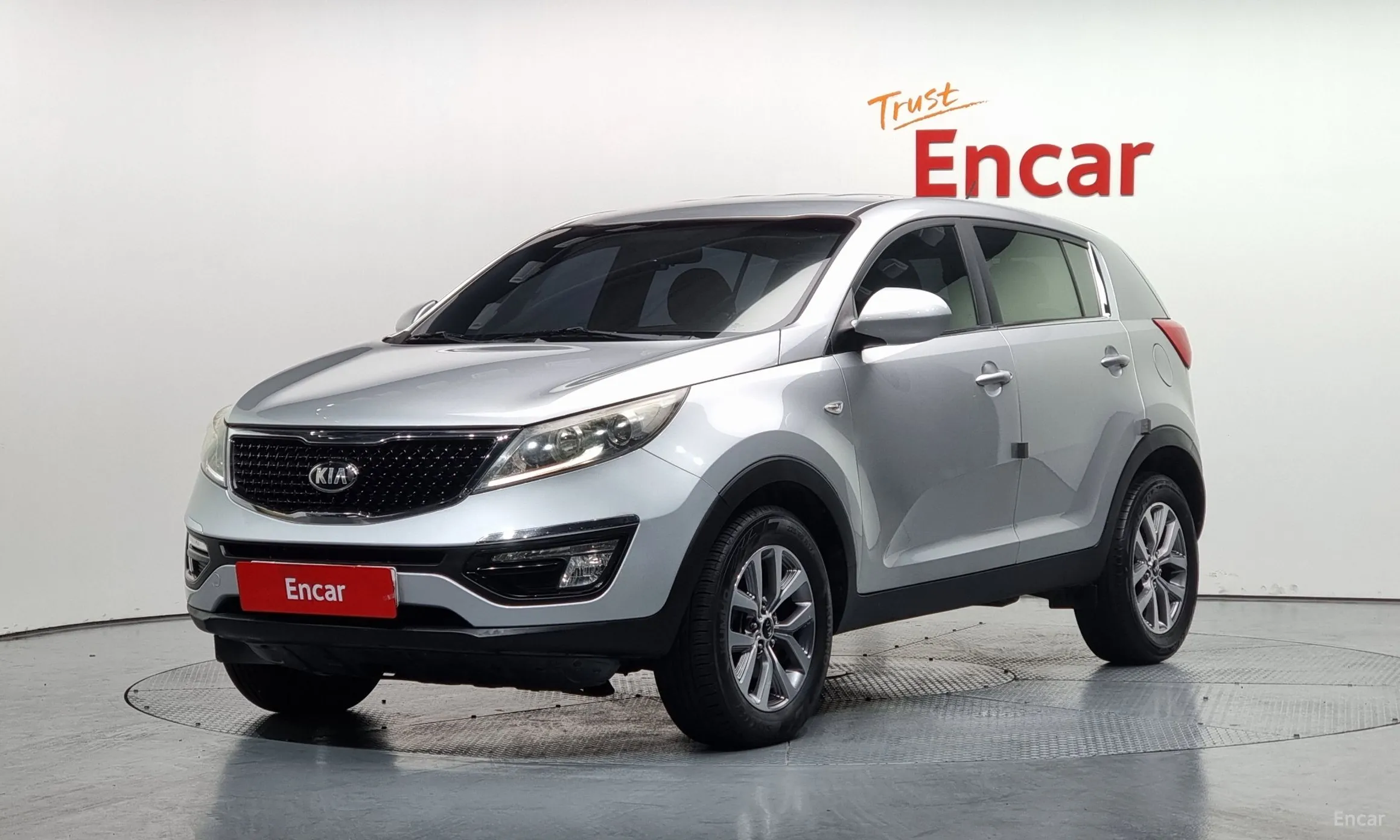 The New Sportage R
