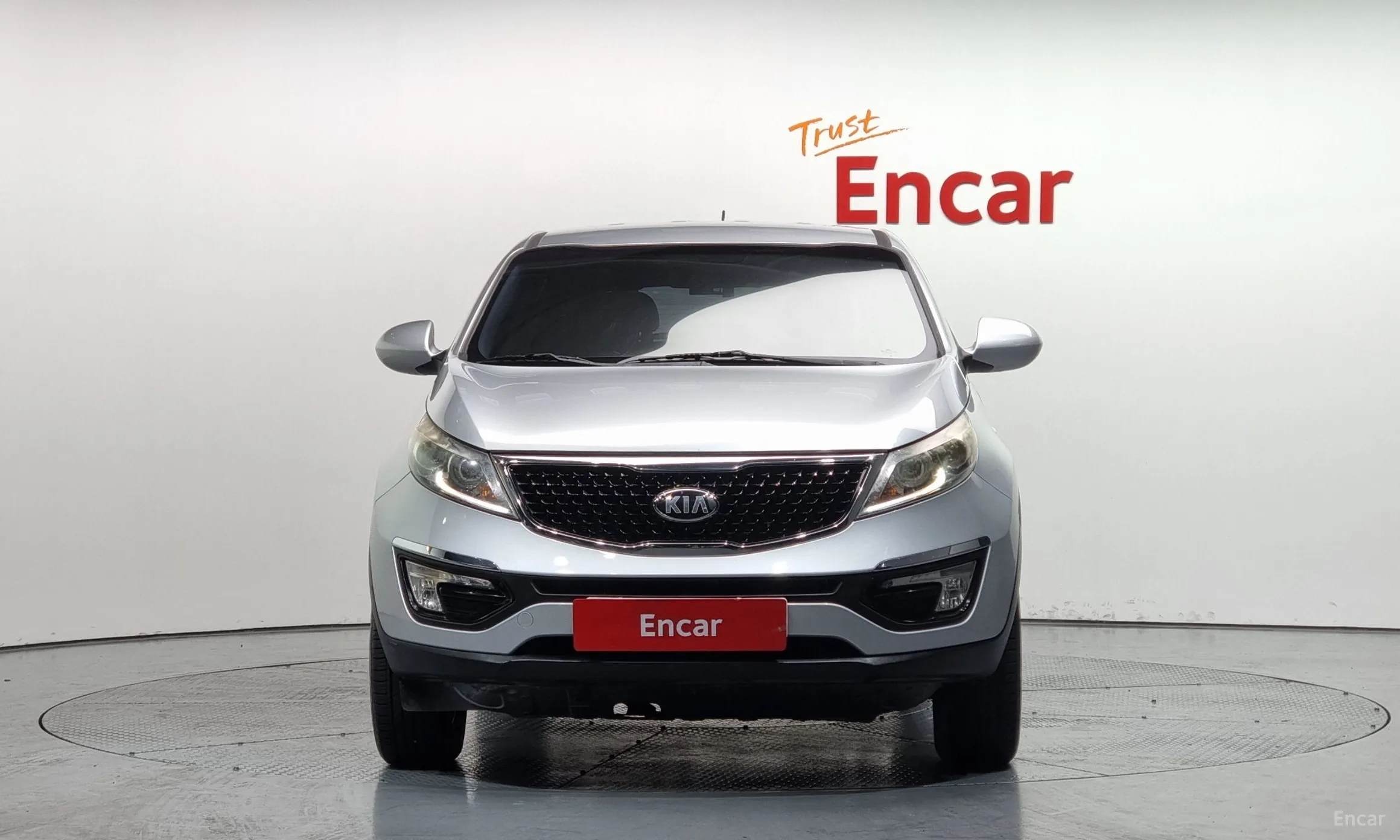 Kia The New Sportage R превью 2
