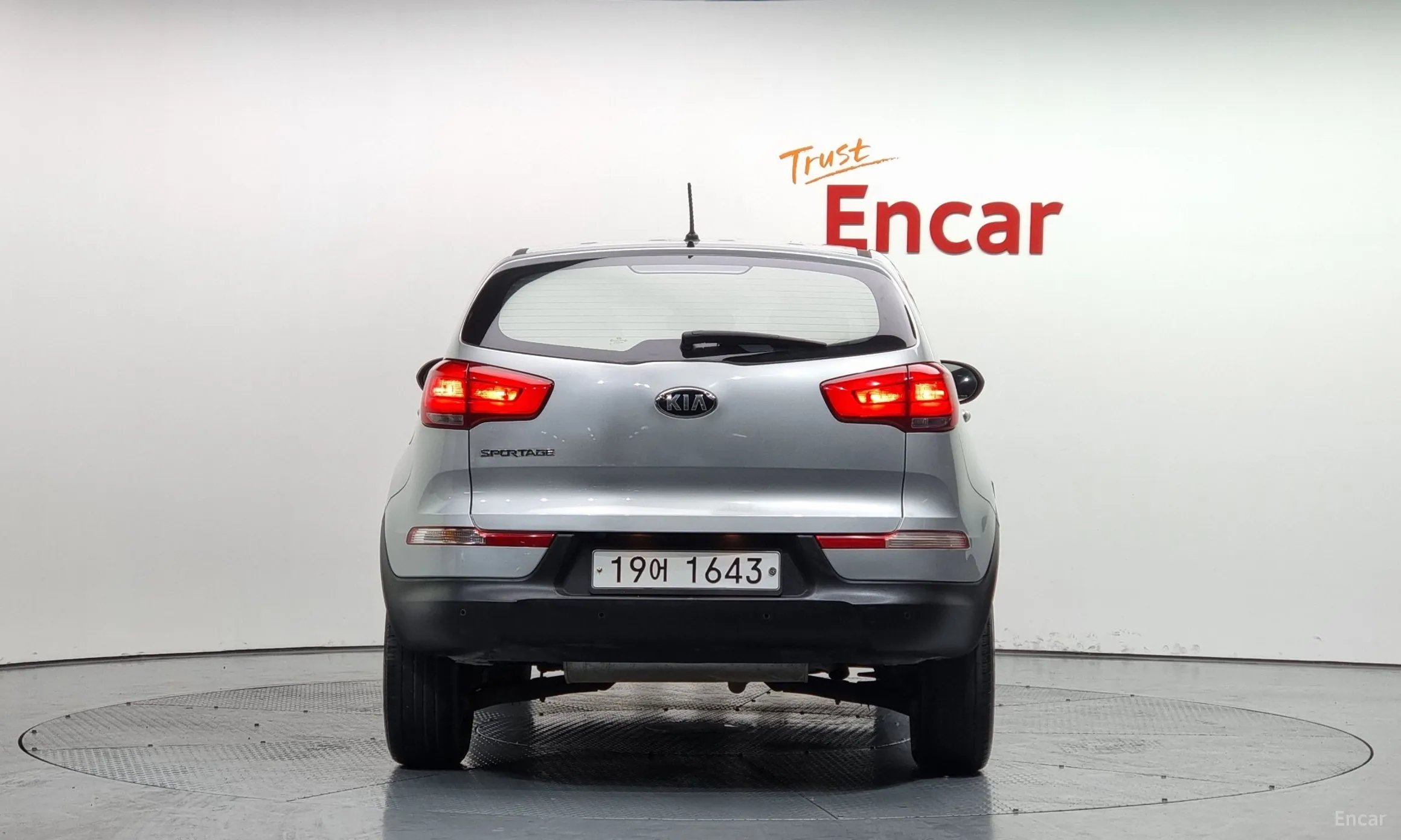 Kia The New Sportage R превью 3
