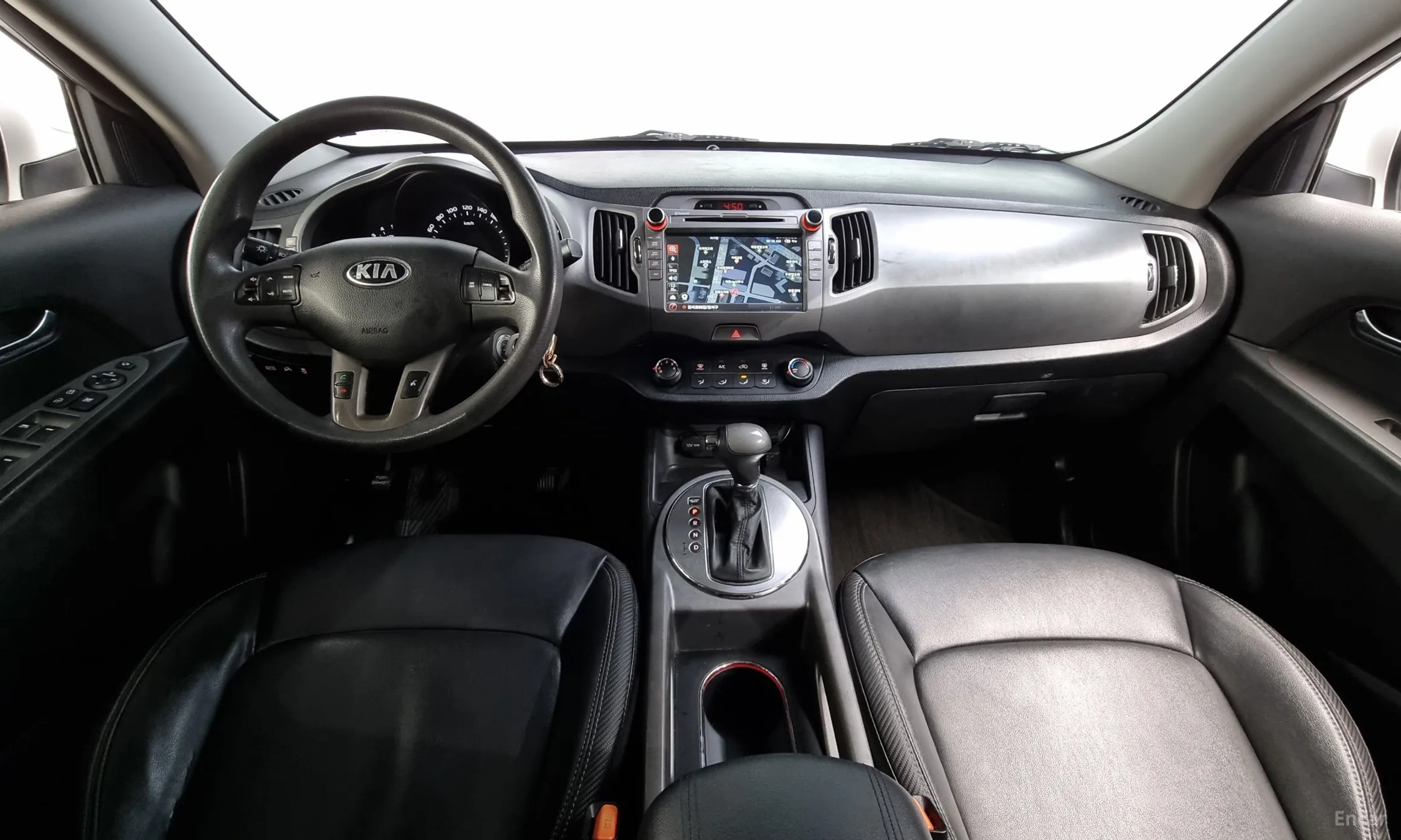 Kia The New Sportage R превью 4