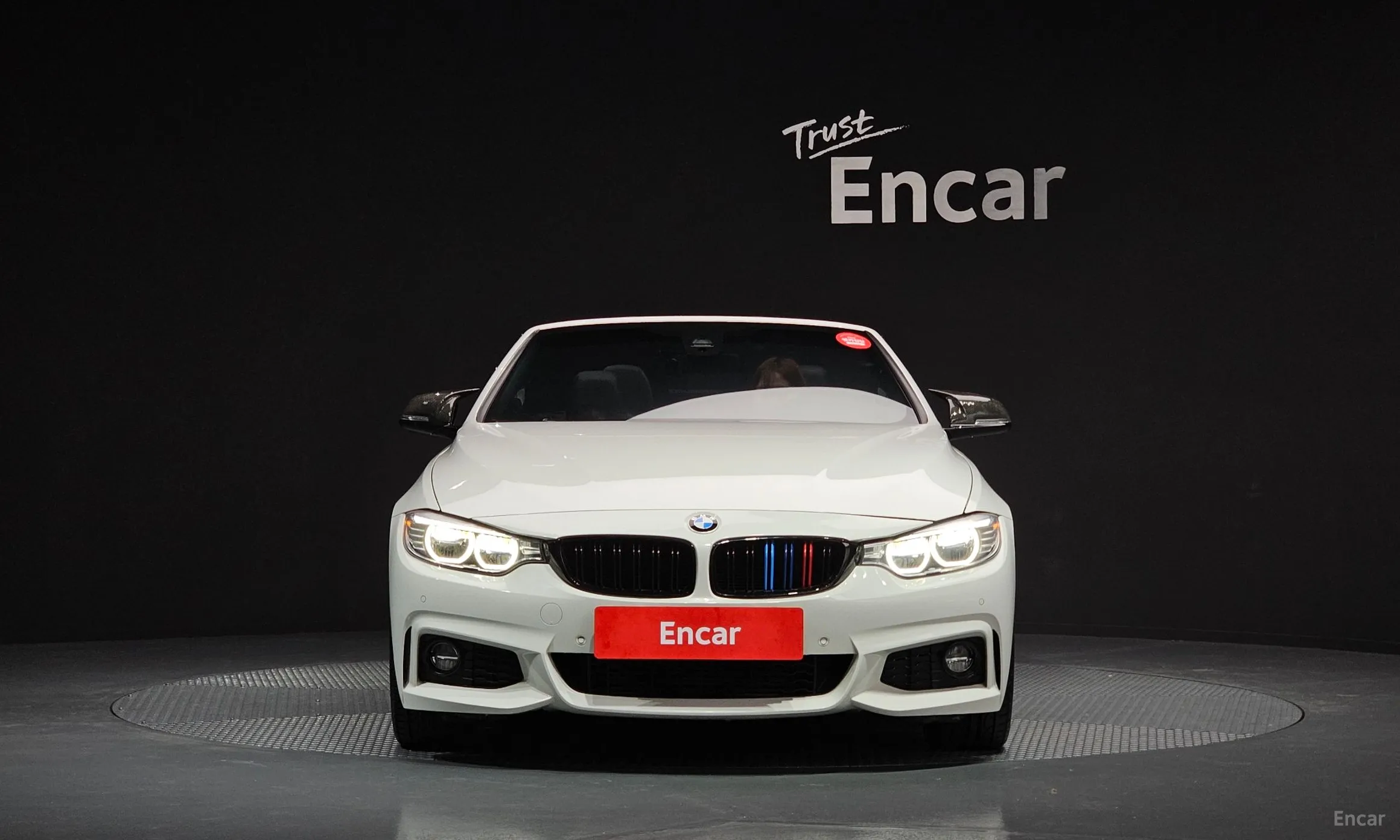 BMW Series 4 (F32)