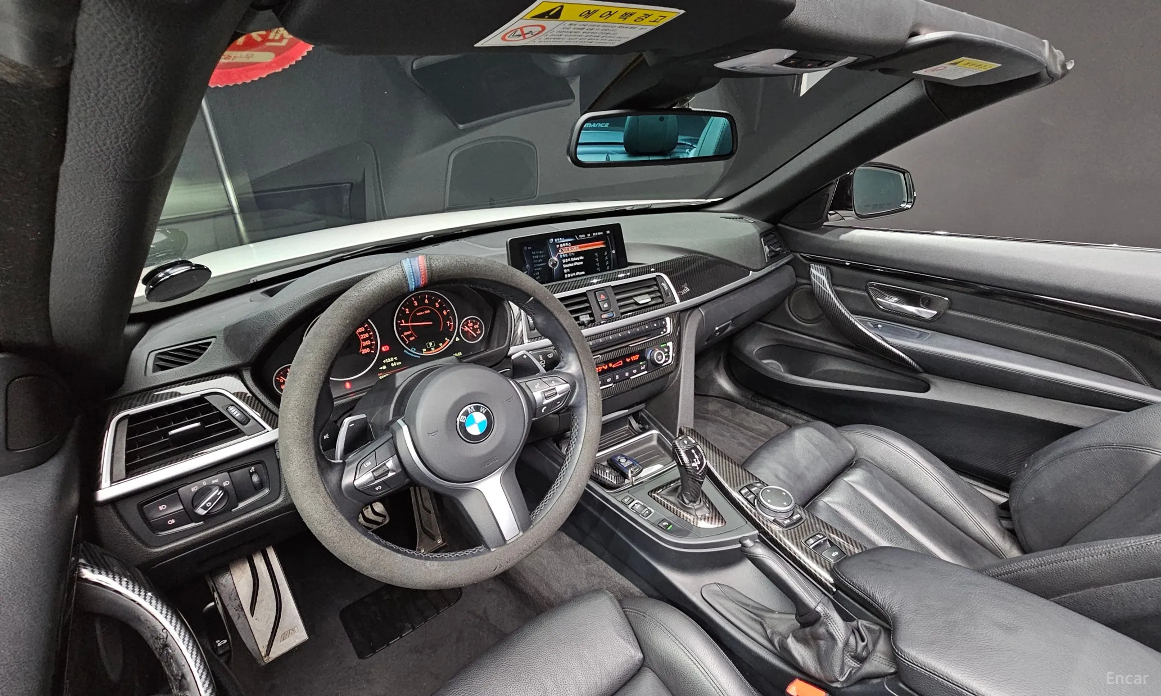BMW Series 4 (F32) превью 4