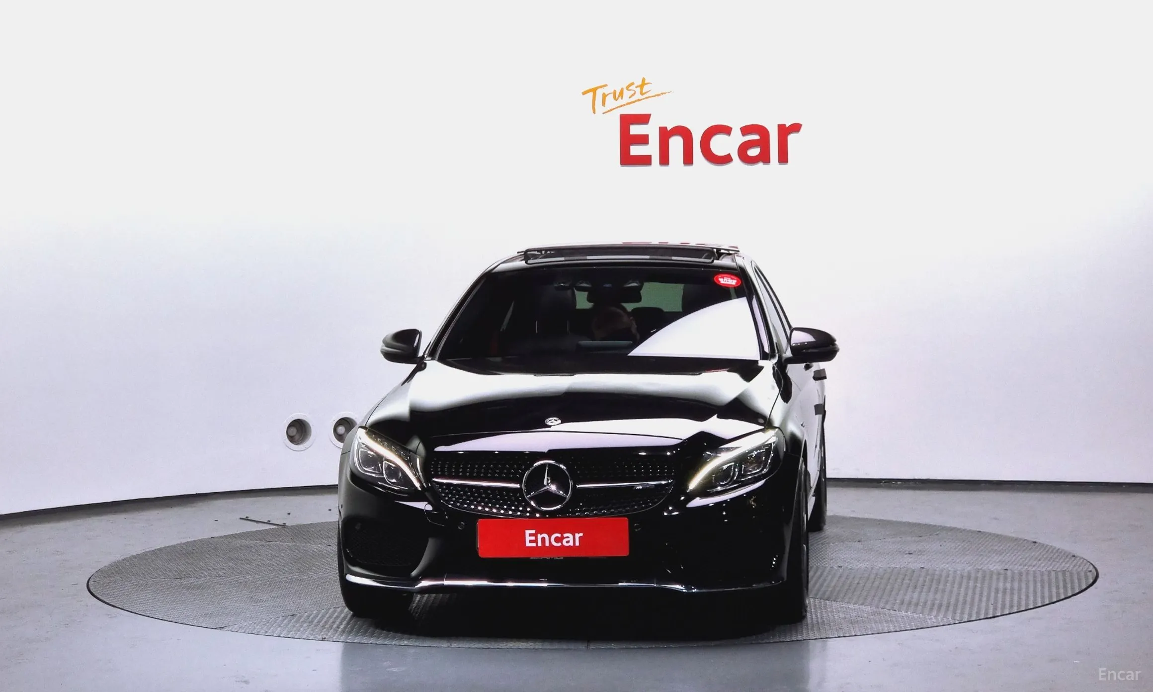Mercedes Benz C-Class W205 превью 2
