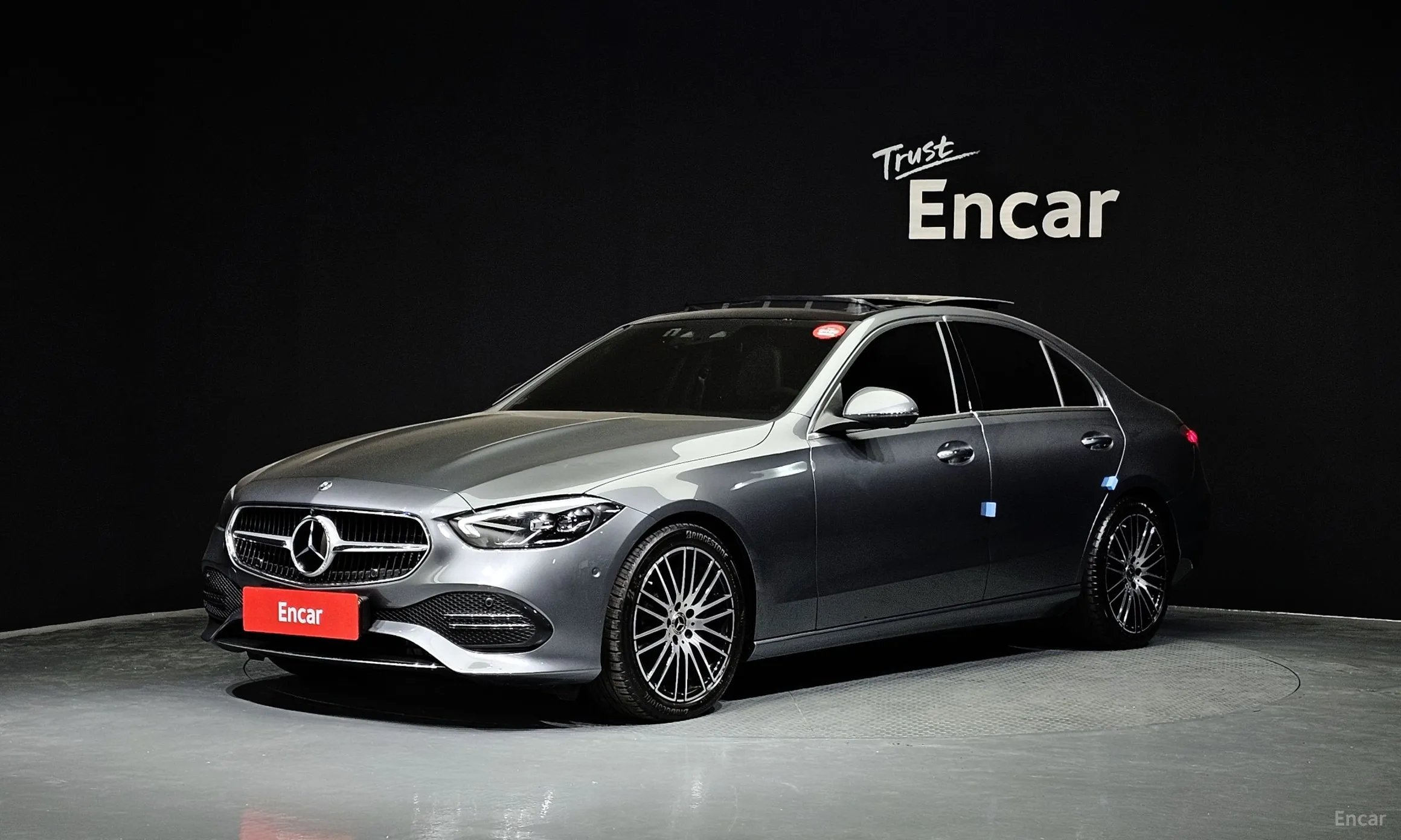 C-Class W206